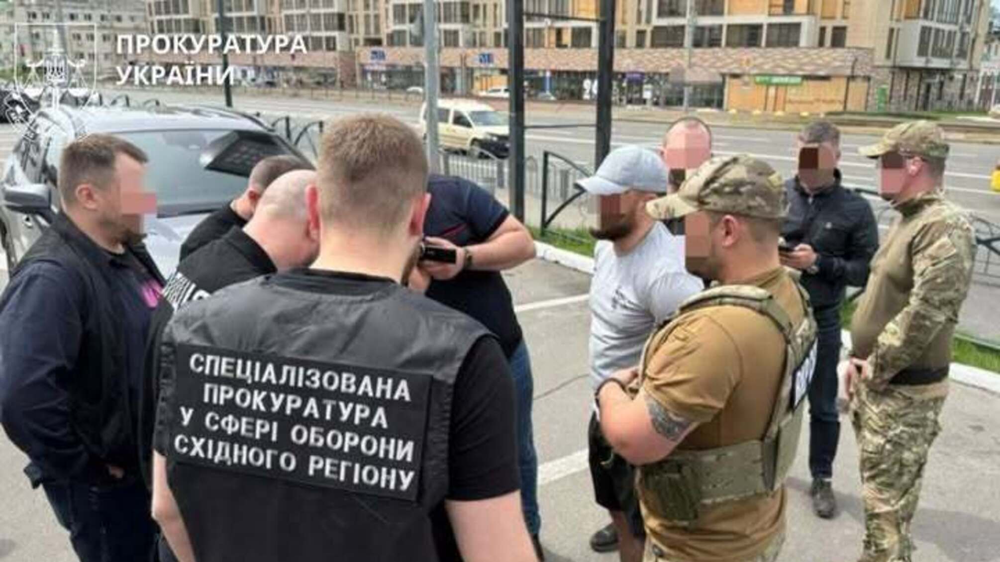 Подполковника НГУ будут судить за 11 тысяч долларов за 'увольнение' военного со службы