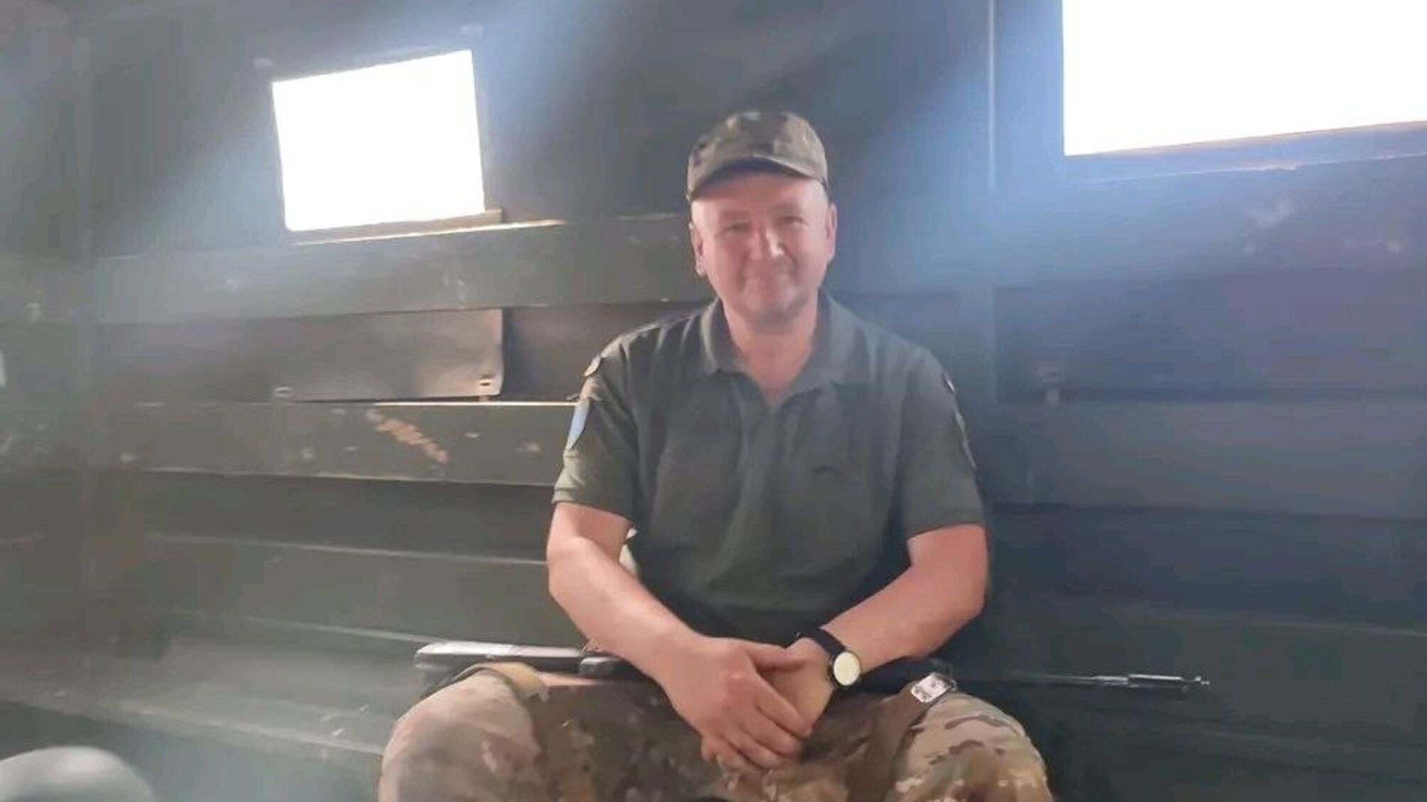 Привітання з днем народження висловлюємо стопкорівцю-фронтовику Олександру Ігнатьєву!