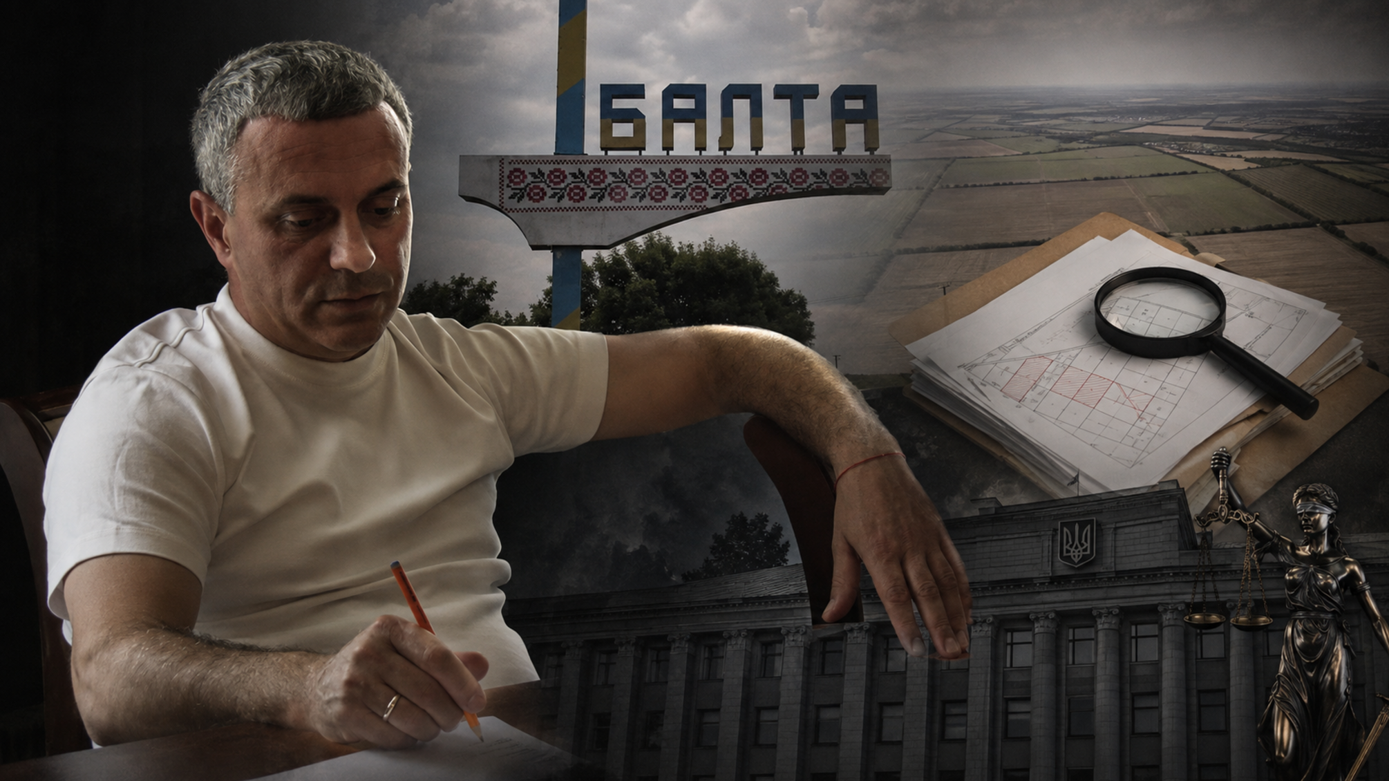 Мера Балти Мазура торкнеться слідство? Прокуратура відкрила провадження після розслідування 'Стоп Корупції ТБ'