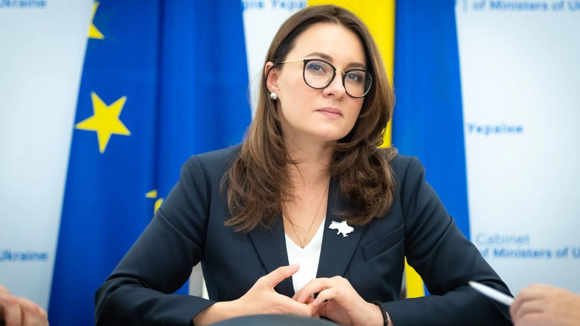 Юлию Свириденко могут назначить главой 'Нафтогаза', - Железняк