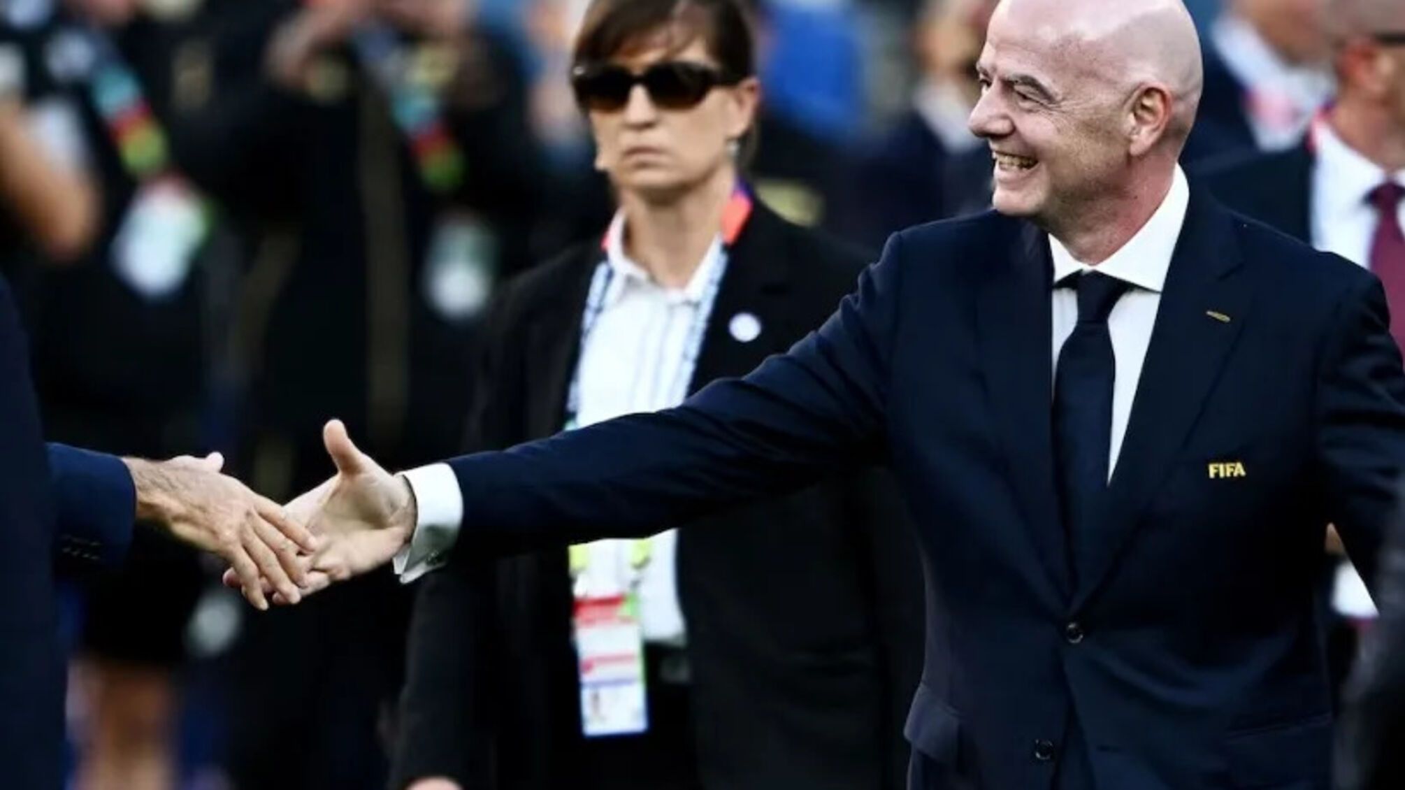 Інфантіно скасував план приватних інвестицій у FIFA: що стоїть за відступом президента