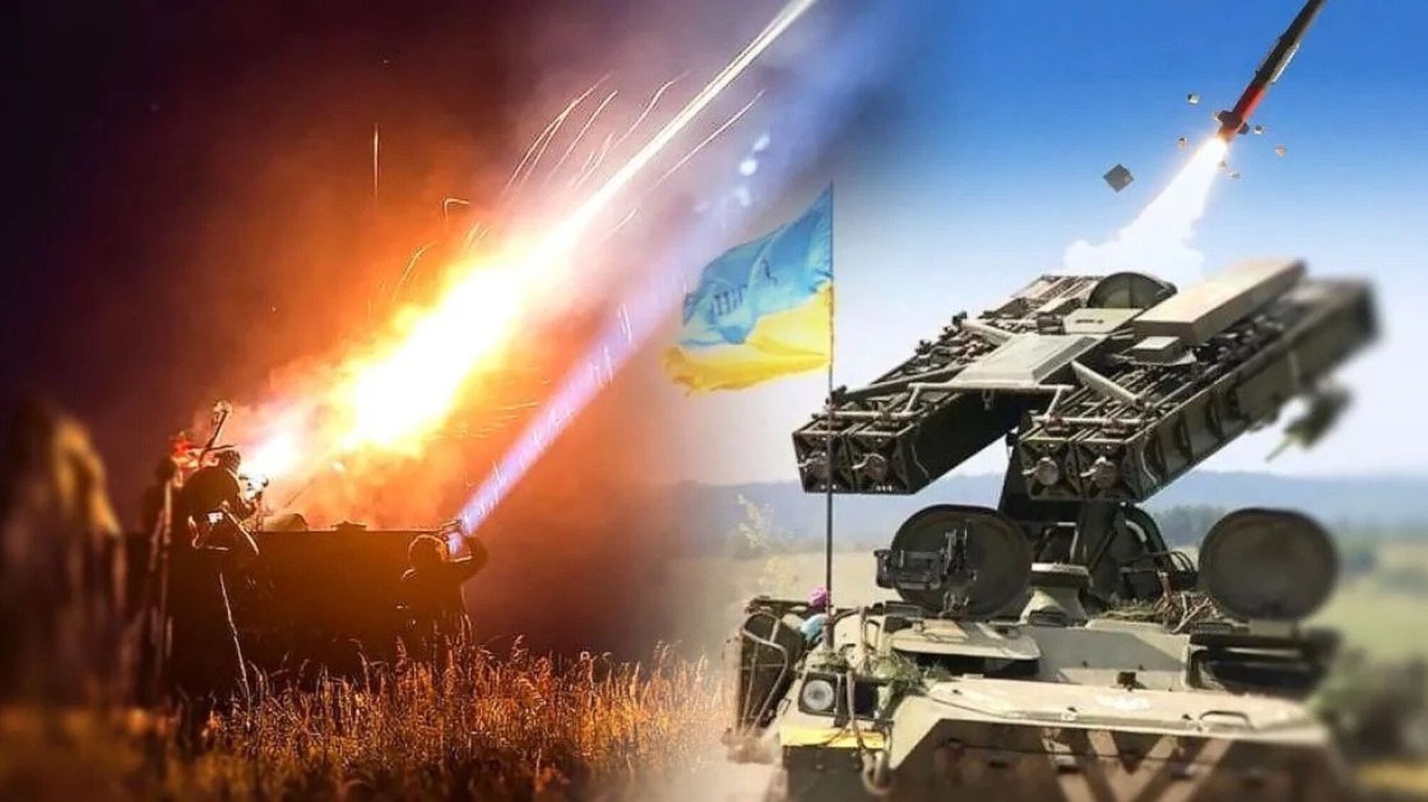 Ночная атака рф: силы ПВО сбили и подавили 179 воздушных целей
