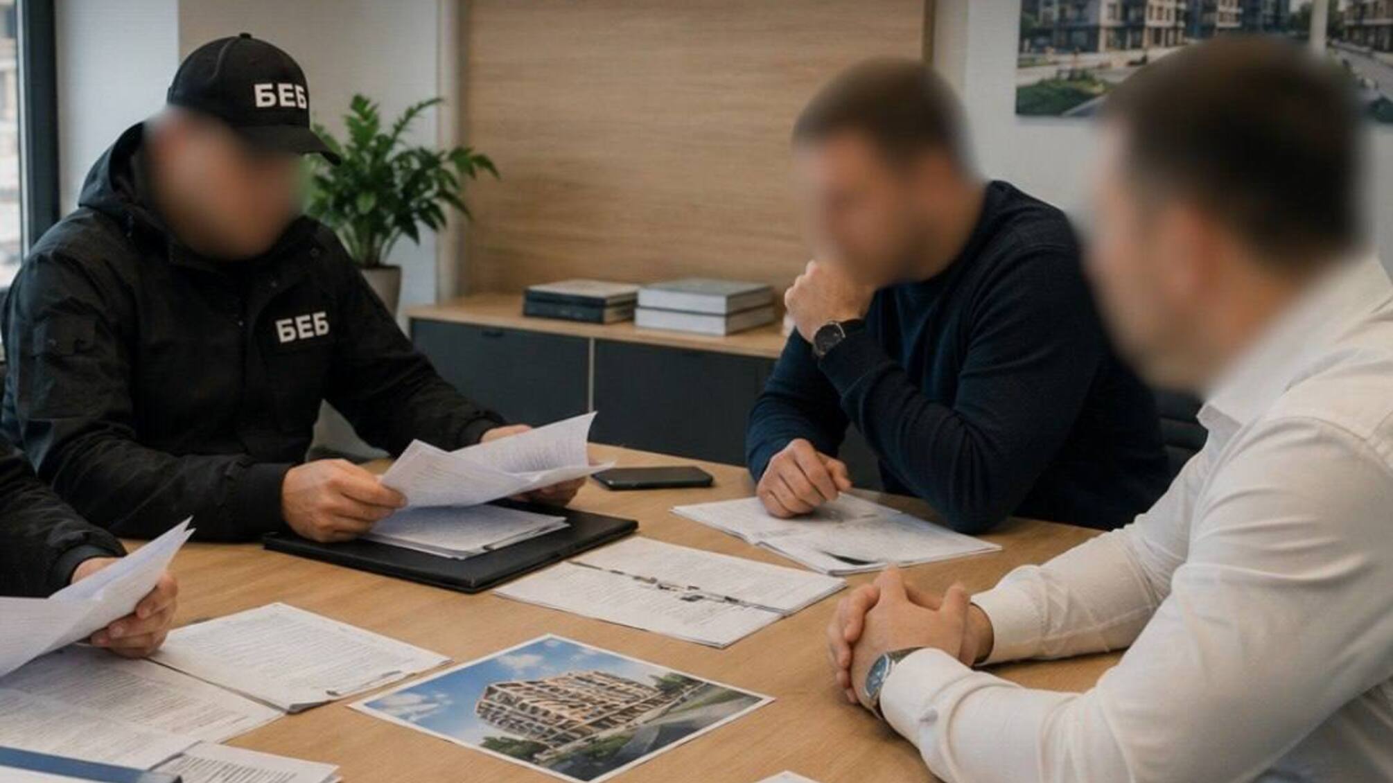 БЕБ викрило податкову схему одеського забудовника: до бюджету повернули 5,2 млн грн