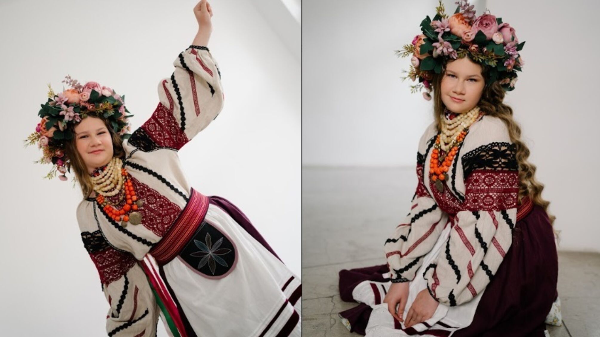 'Де б я не зростала - я донька степів': Amalia презентувала пісню 'Пам’ятаю'