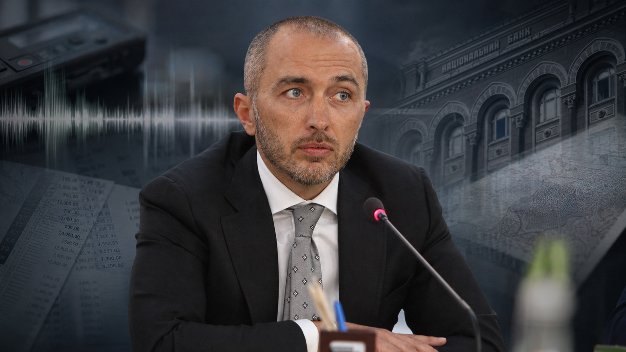 'Спікер' з плівок Міндіча: чи це Пишний і чому НАБУ мовчить?