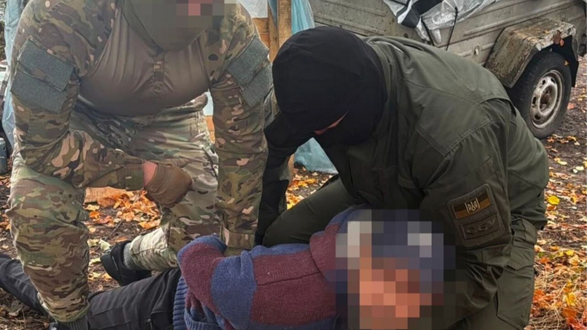 Ездил 'на рыбалку', а искал позиции ВСУ: в Харьковской области задержали информатора рф