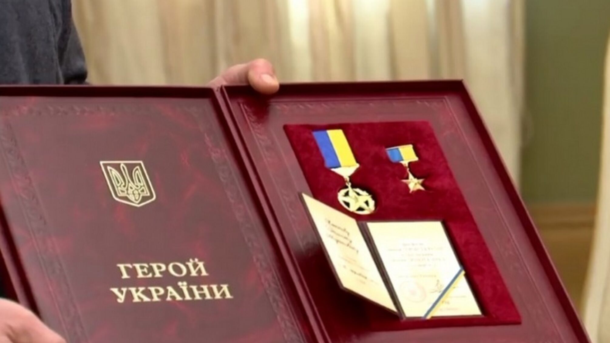 'Никогда не покидал своих': семья погибшего воина 'Тамады' просит присвоить ему звание Героя Украины