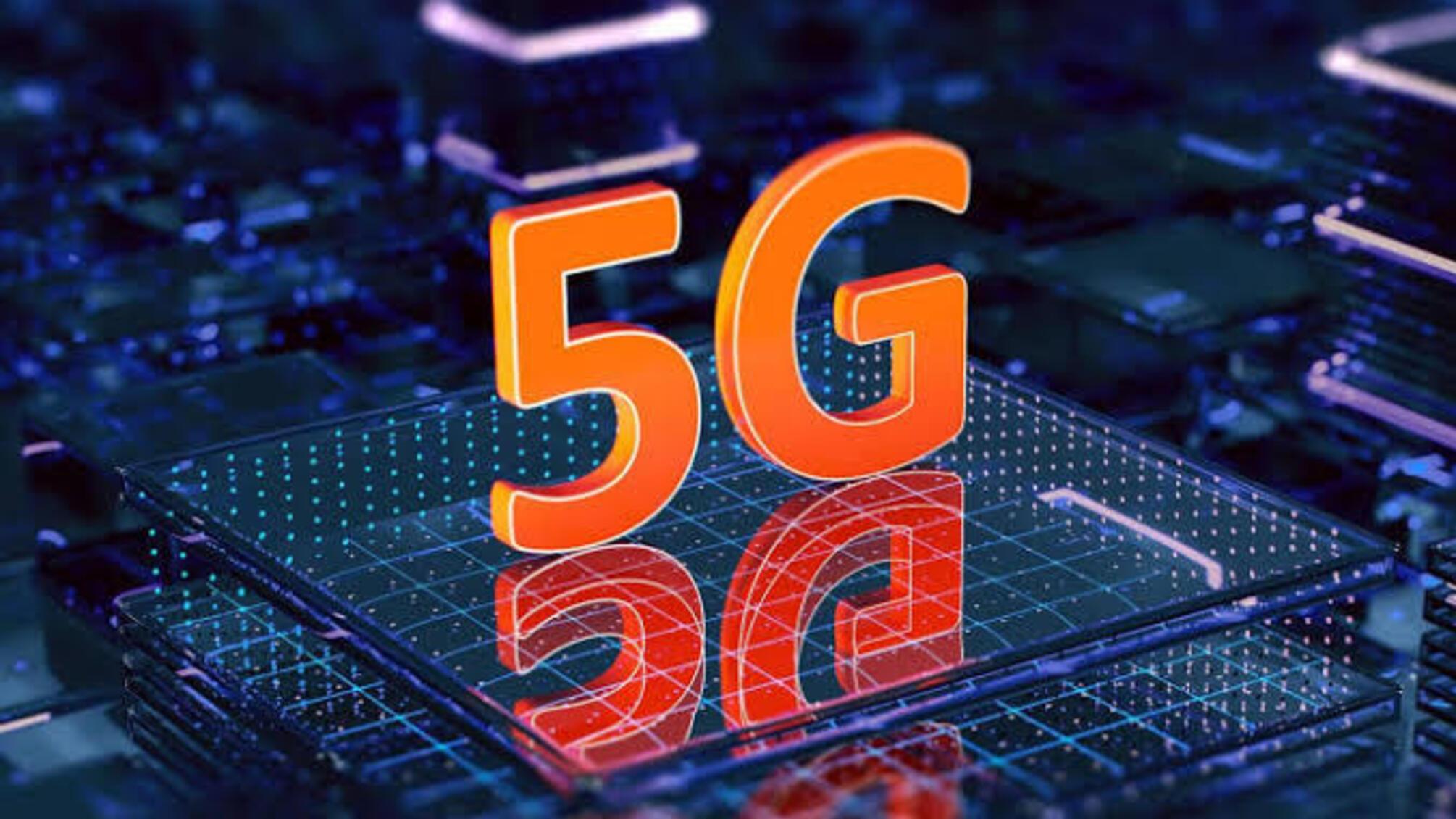 Еще один крупный город в Украине получил 5G: где запустили новую технологию