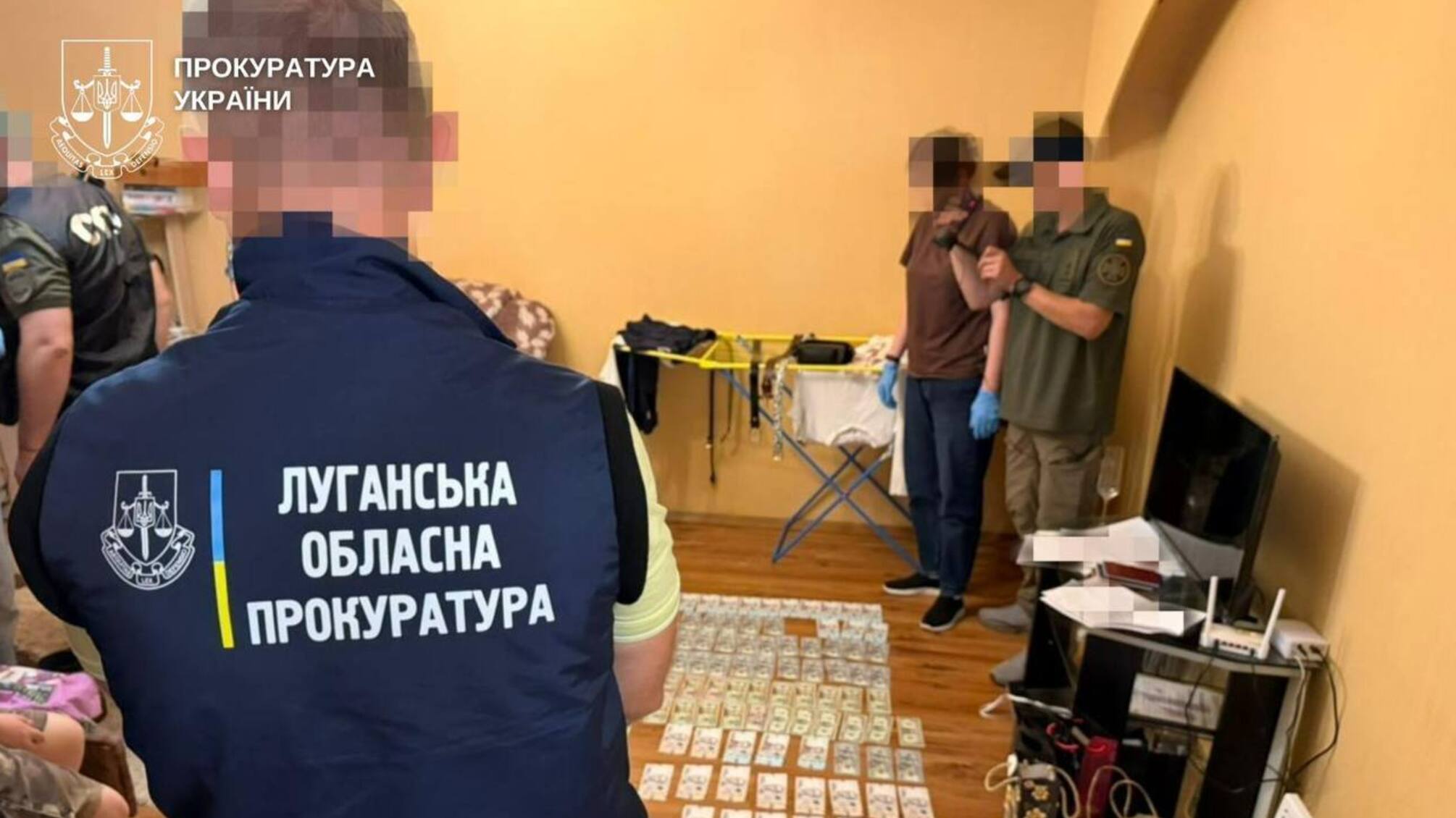Тендер на 3,2 млн грн и 'откаты': чиновников ОГА подозревают в завладении бюджетными средствами