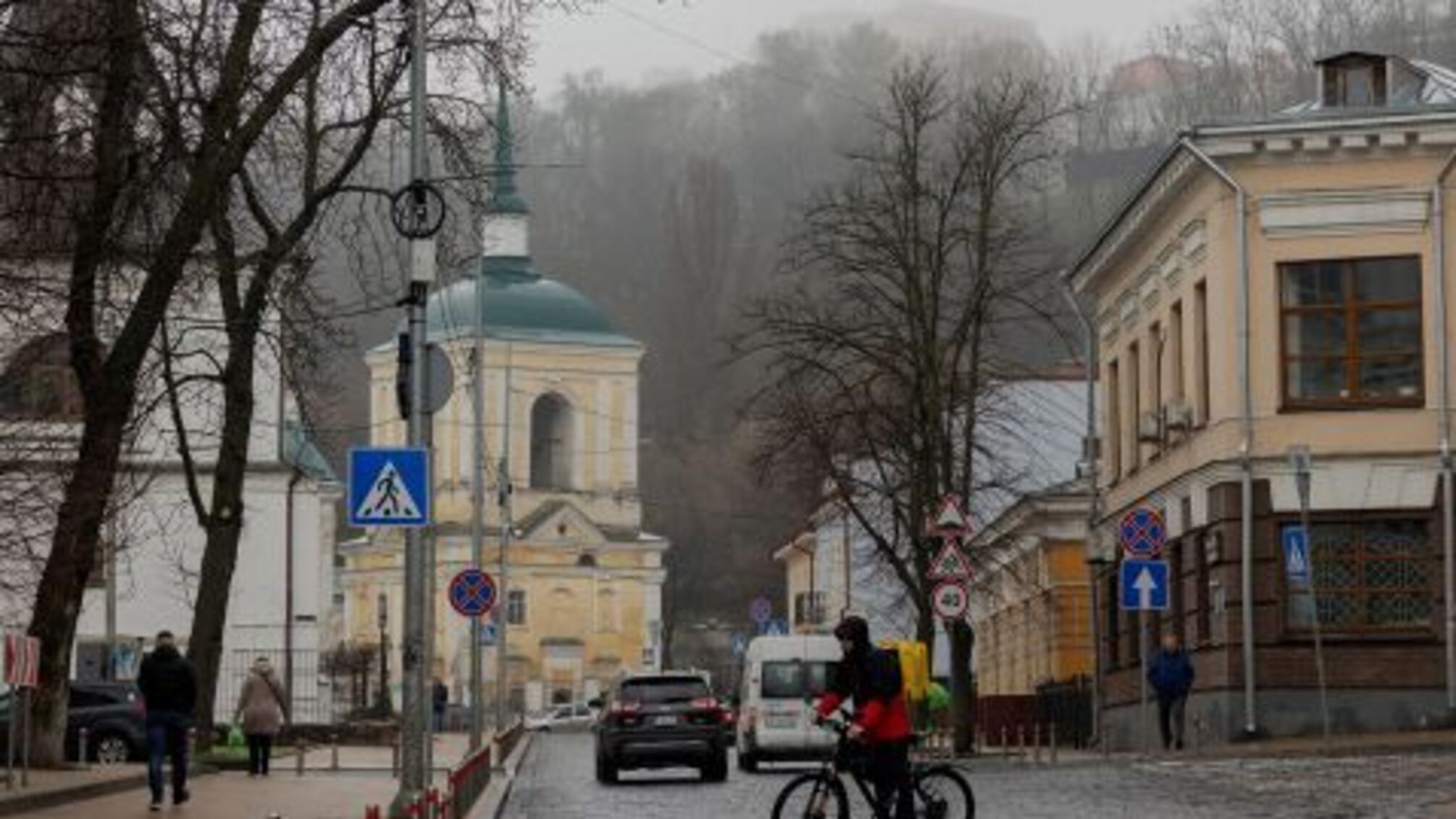 В Украине идет резкое похолодание: температура упадет до +15°C, синоптик назвал даты