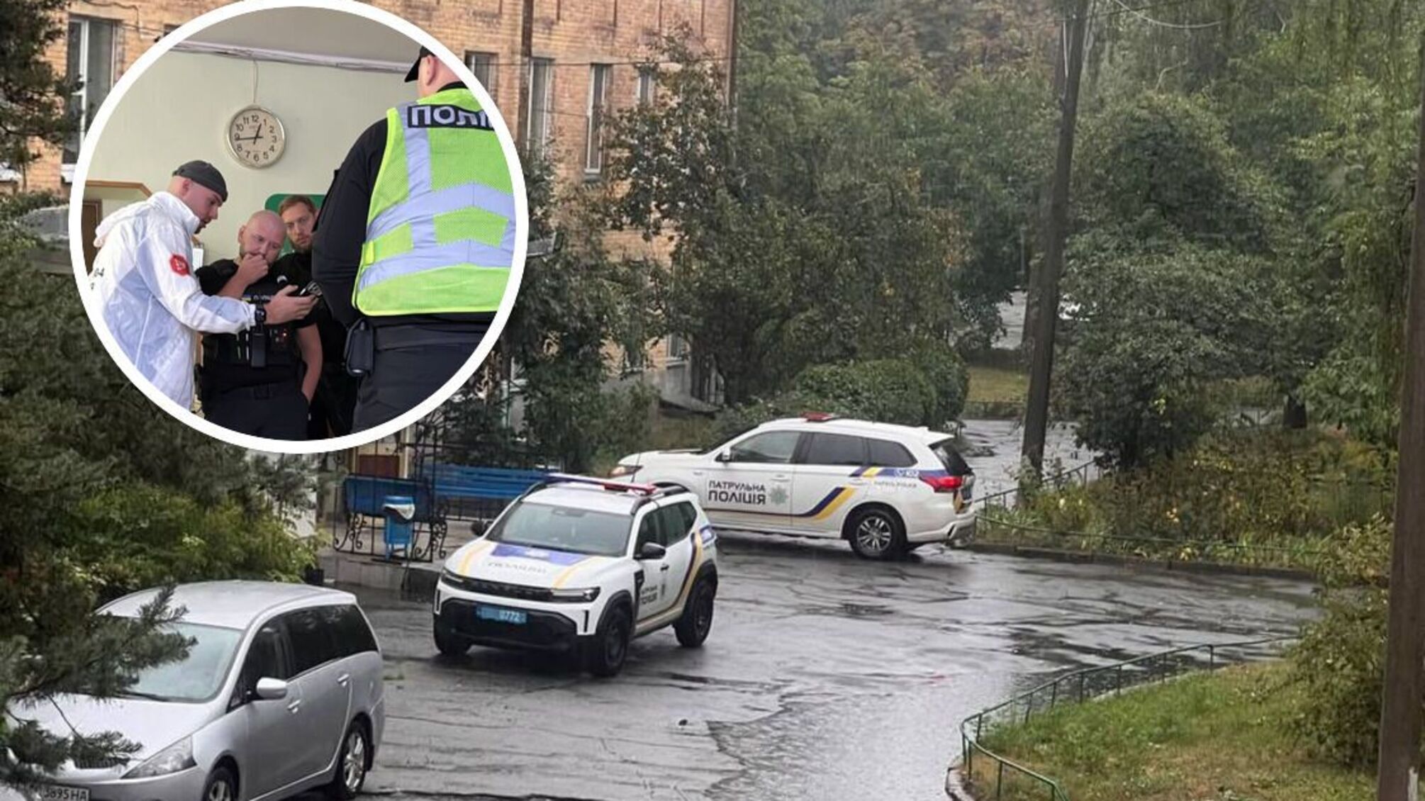 Від 'швидкої' до нападу на журналістів: нові деталі скандалу в столичному художньому ліцеї