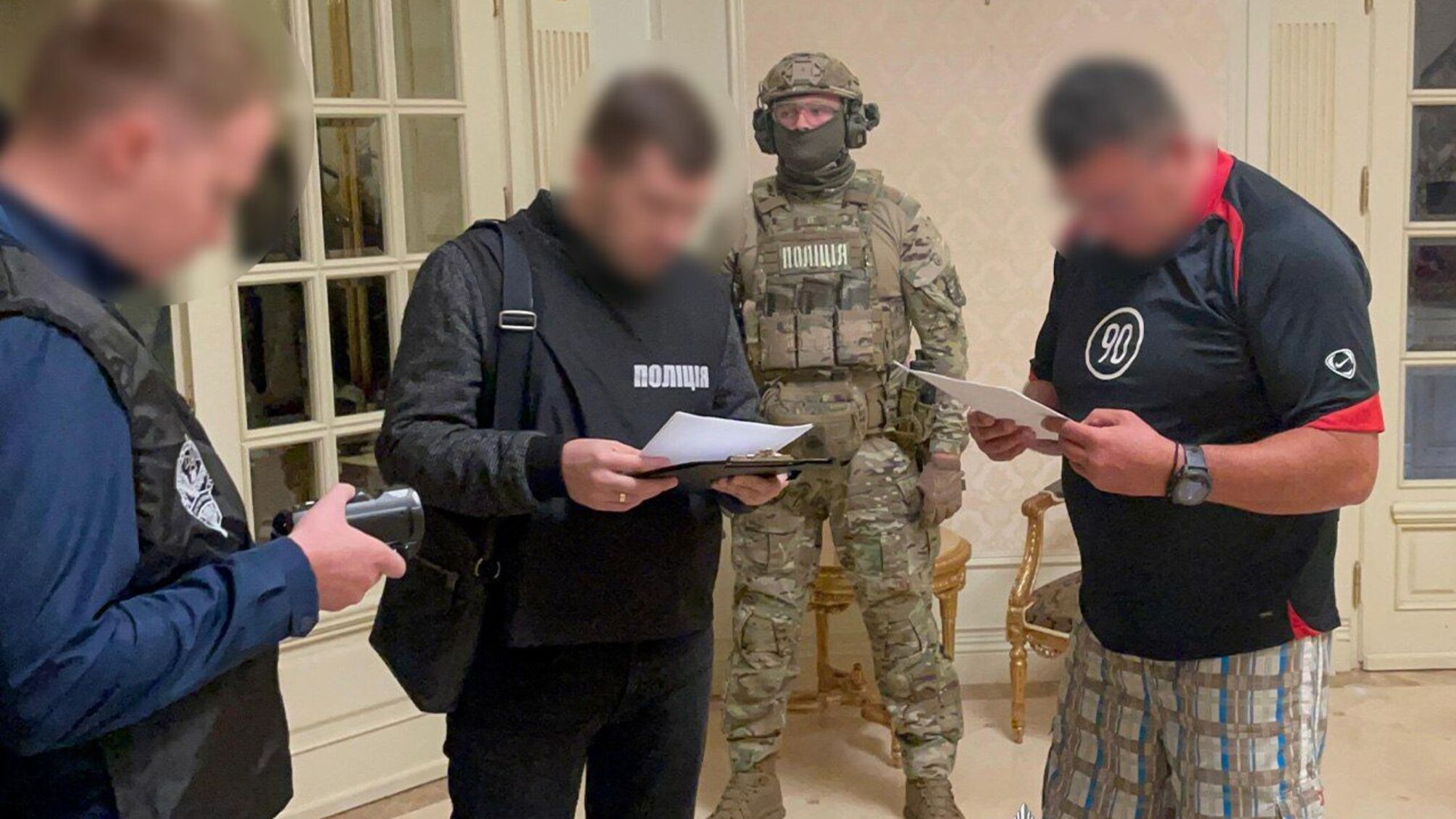 Кокаїн на 7 млн грн і арсенал зброї: на Львівщині затримали 58-річного ділка