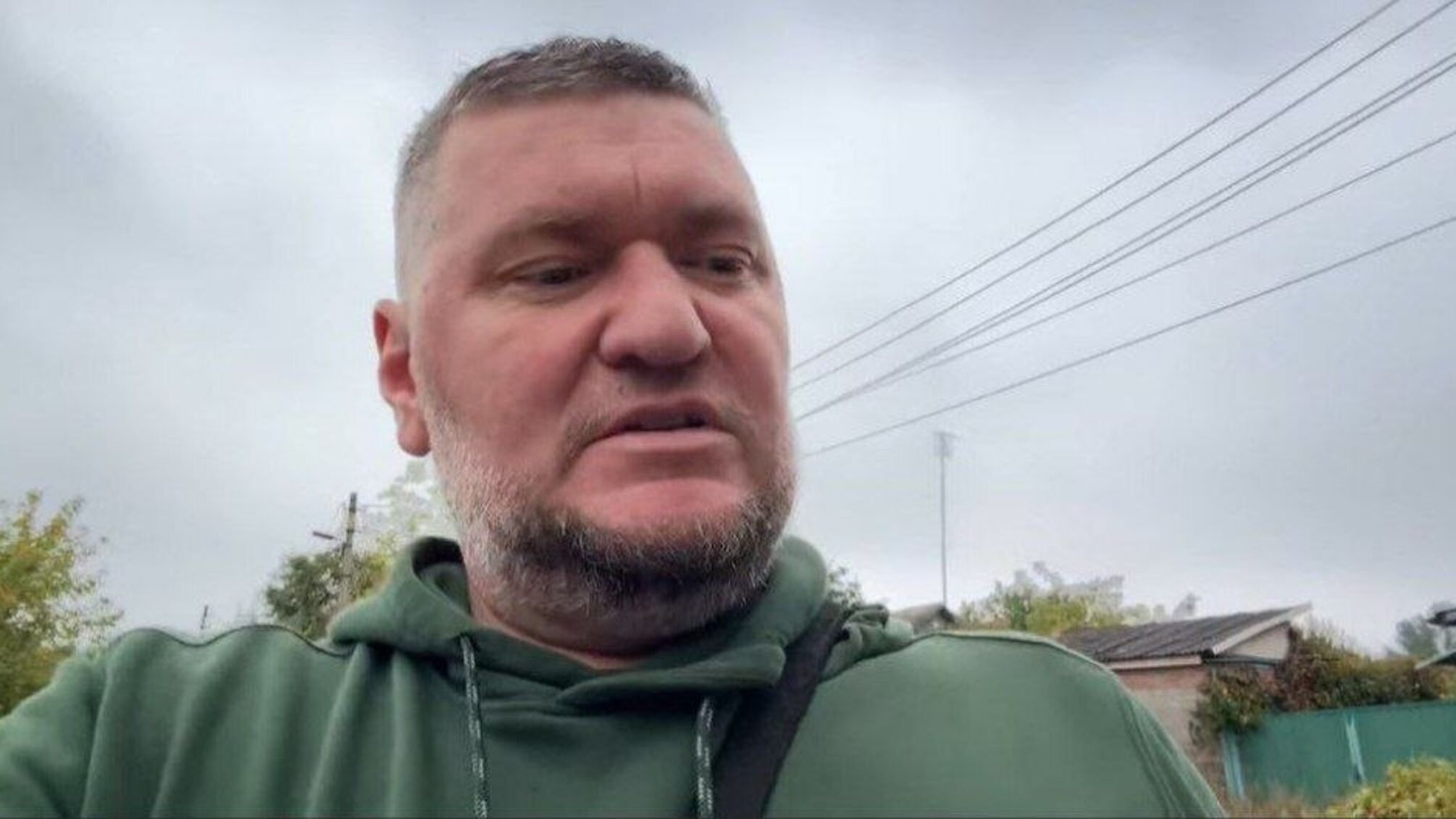 'Головне, що є в людини, – це власне життя': Володимир Рибалкін розповів про сьогодення на Святогірщині