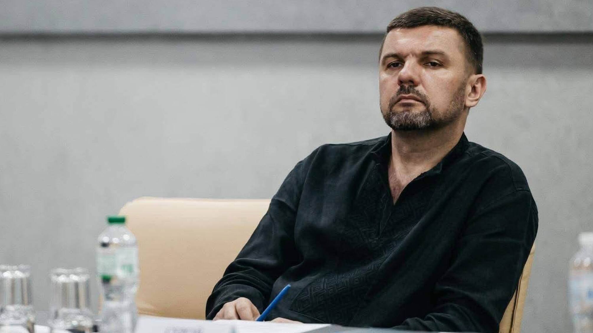 Гузь требует уволить руководителей полиции и прокуратуры Волыни через колл-центр в Луцке