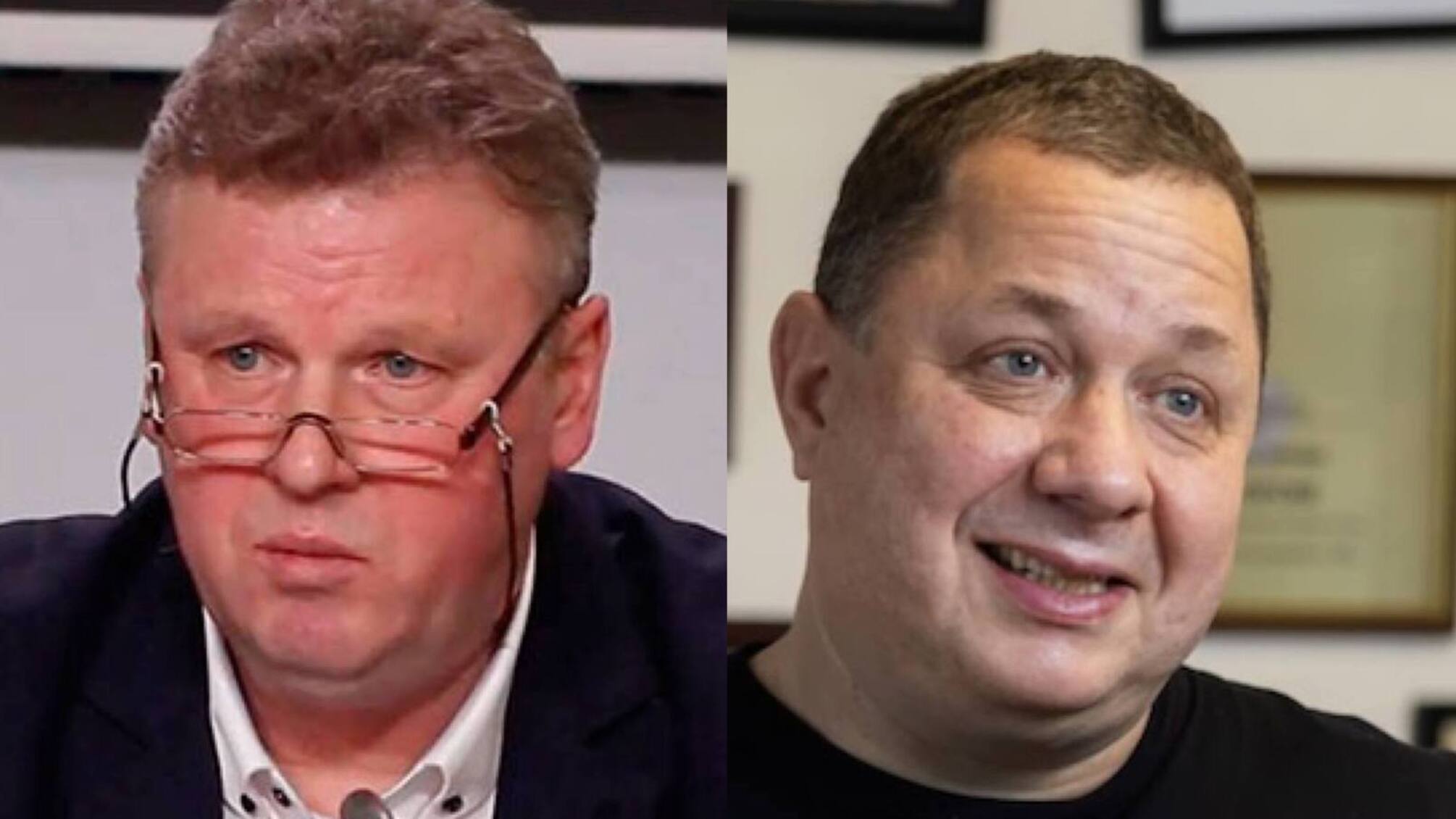 Мітрохін і Євтушенко: що може пов’язувати двох гравців ринку бронезахисту