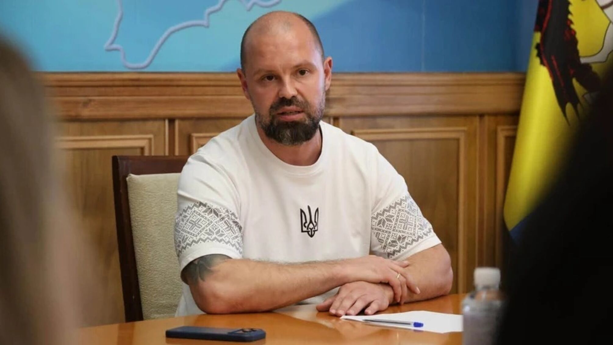 ДТП на трасі Київ–Чоп: заступник міністра інфраструктури збив неповнолітню дівчину