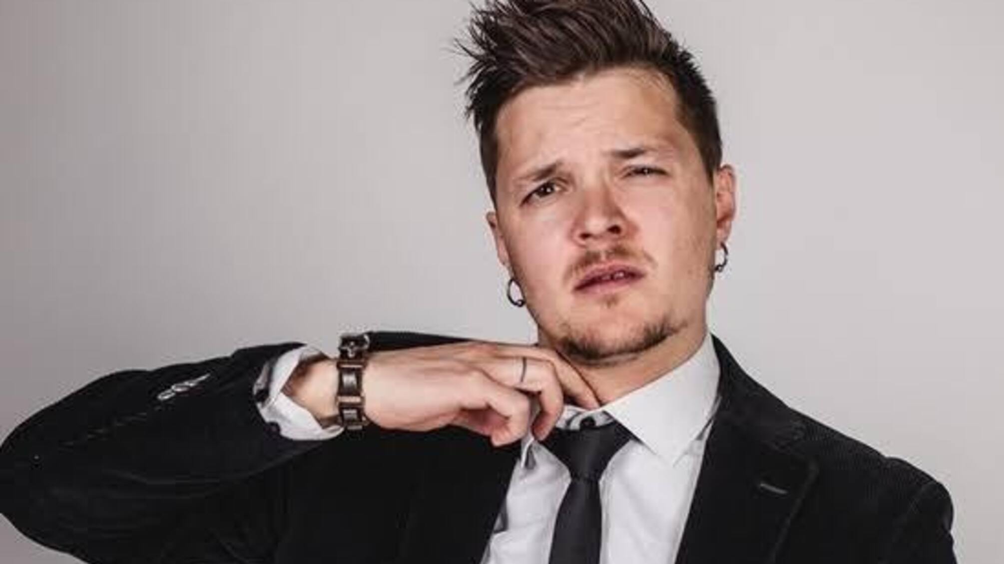 Женя Галич рассказал, что пережил после Бахмута и почему прекратил службу