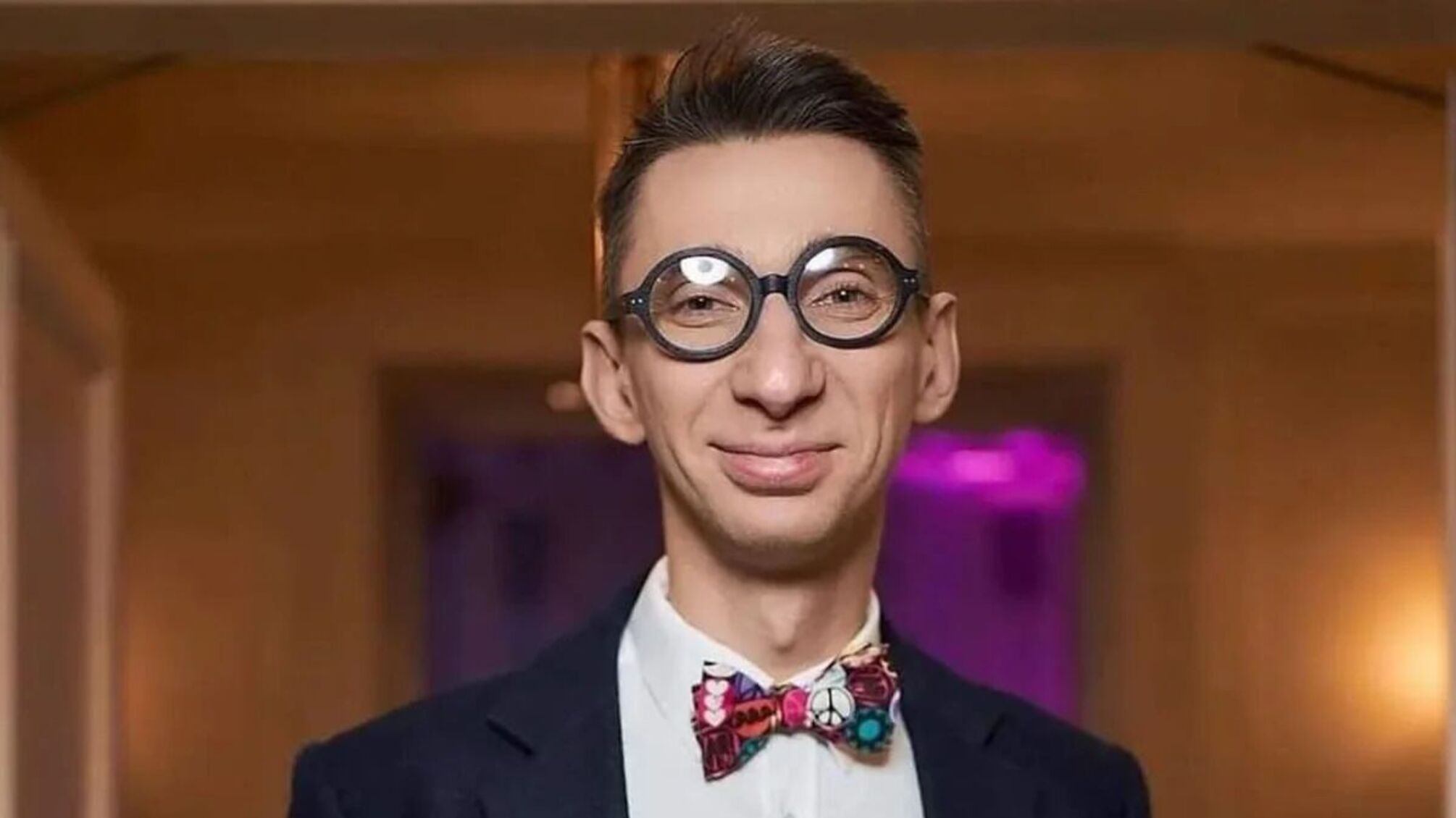 Слава Соломка розповів про курортні романи