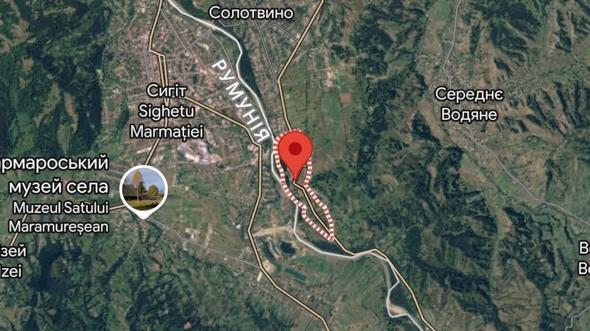 На Закарпатті відкриють новий пункт пропуску до Румунії