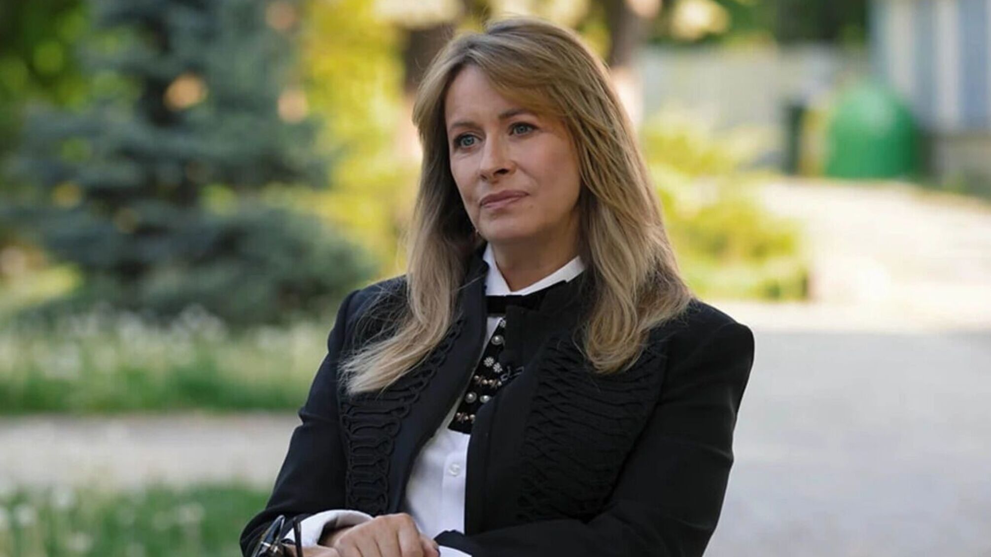 Елена Кравец с детьми временно покинула Киев: какой город выбрала актриса