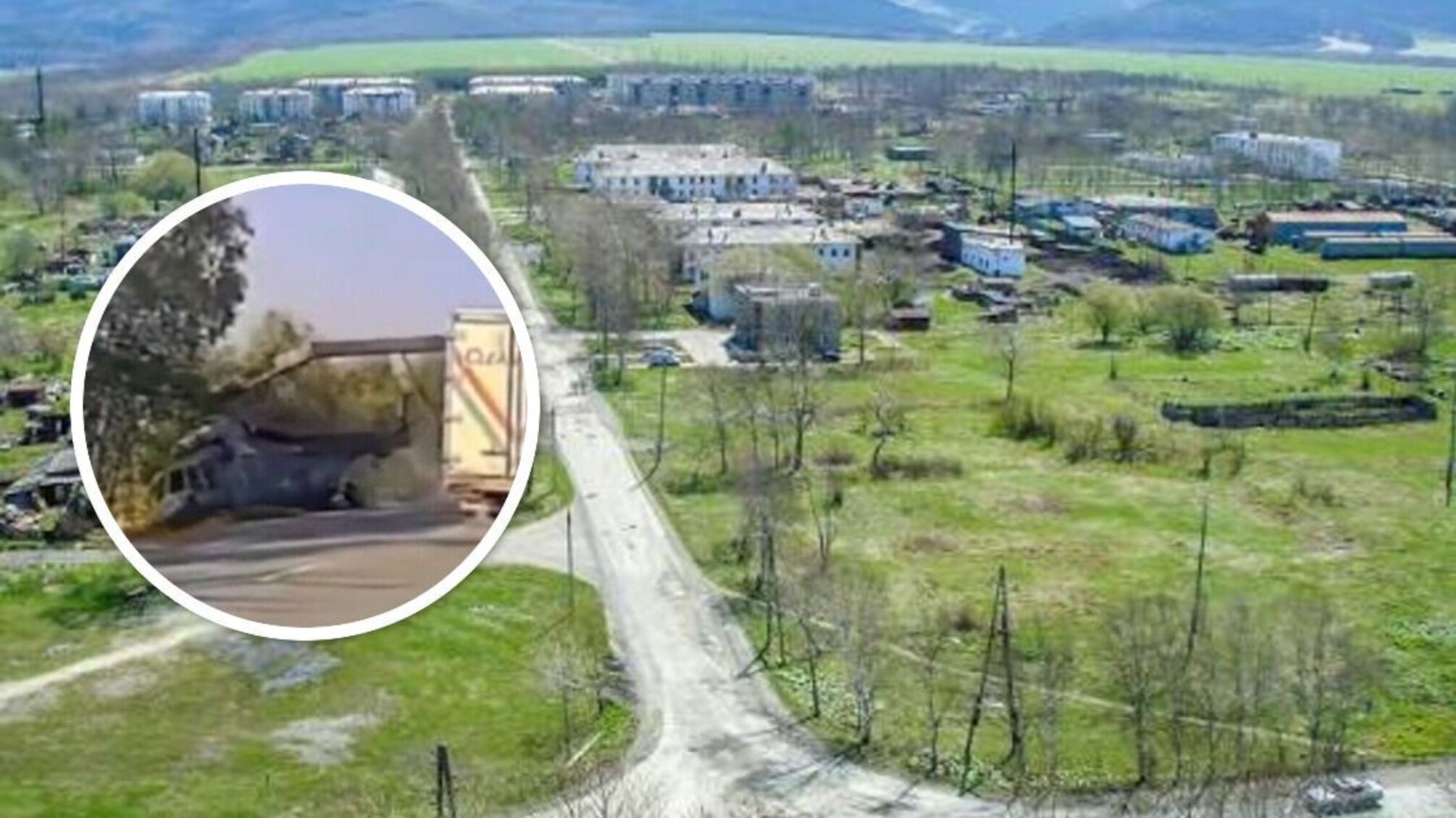 'Не идеальная' ситуация с авиакеросином: на Сахалине Ми-8 аварийно сел в 5 км от аэродрома