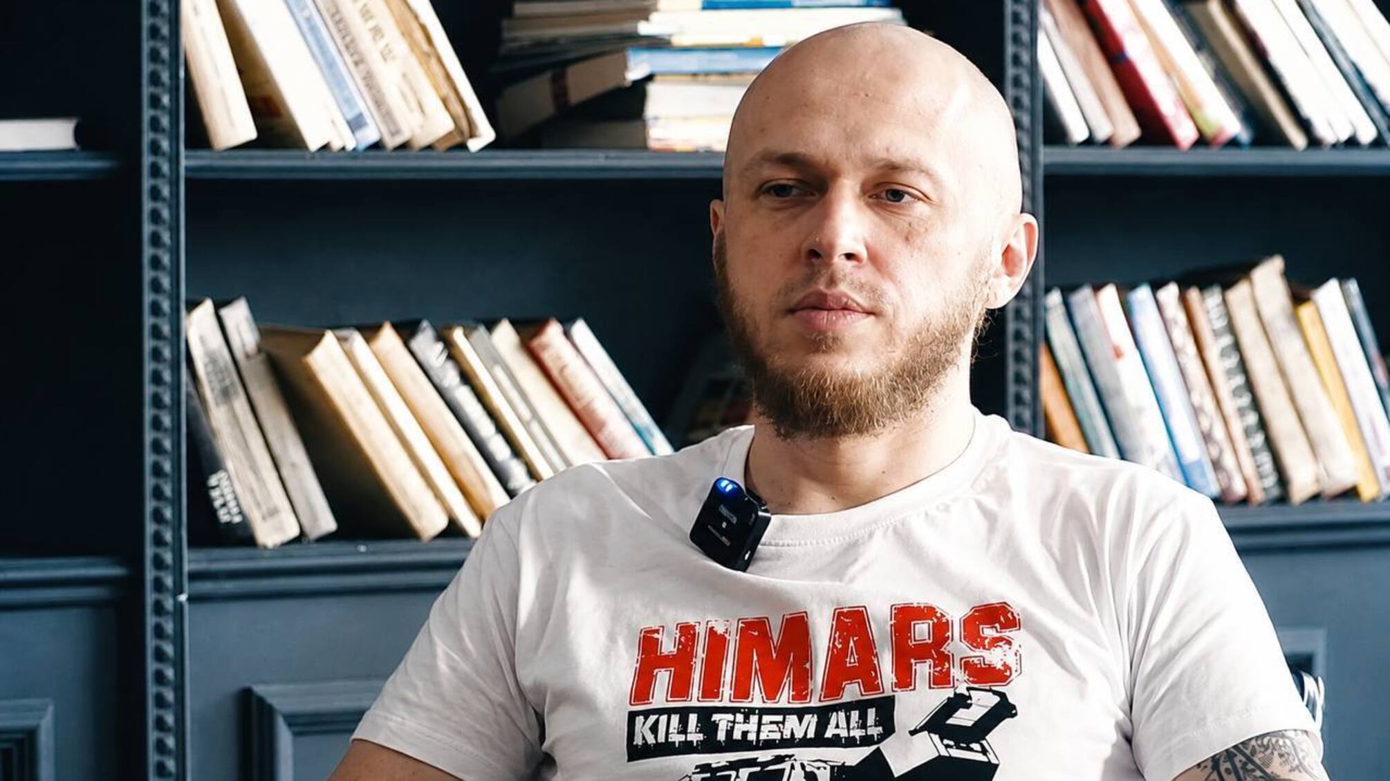 СБУ и ГУР сорвали покушение ФСБ на заместителя командира РДК Степана Каплунова