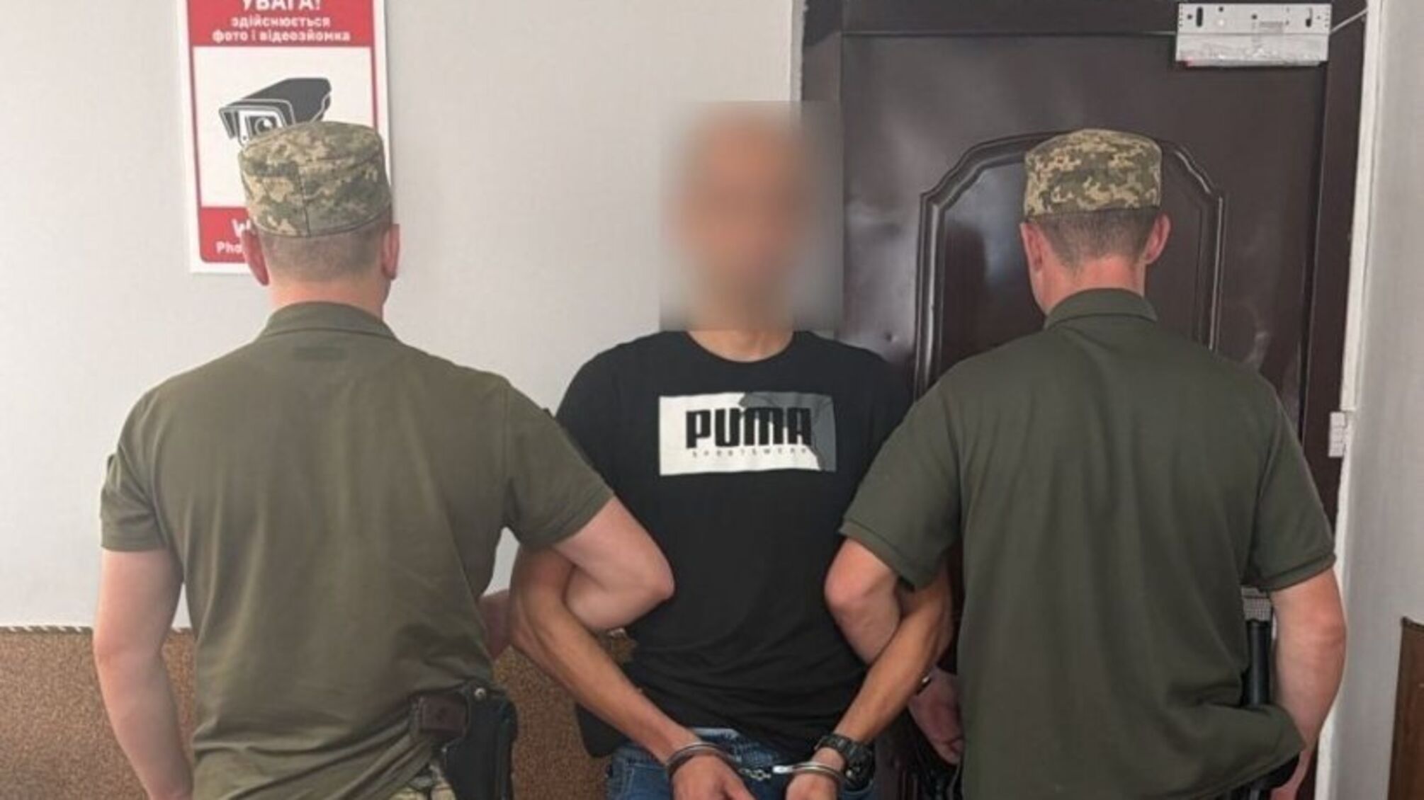 Розшук видав себе на кордоні: у 'Шегинях' затримали 42-річного чоловіка