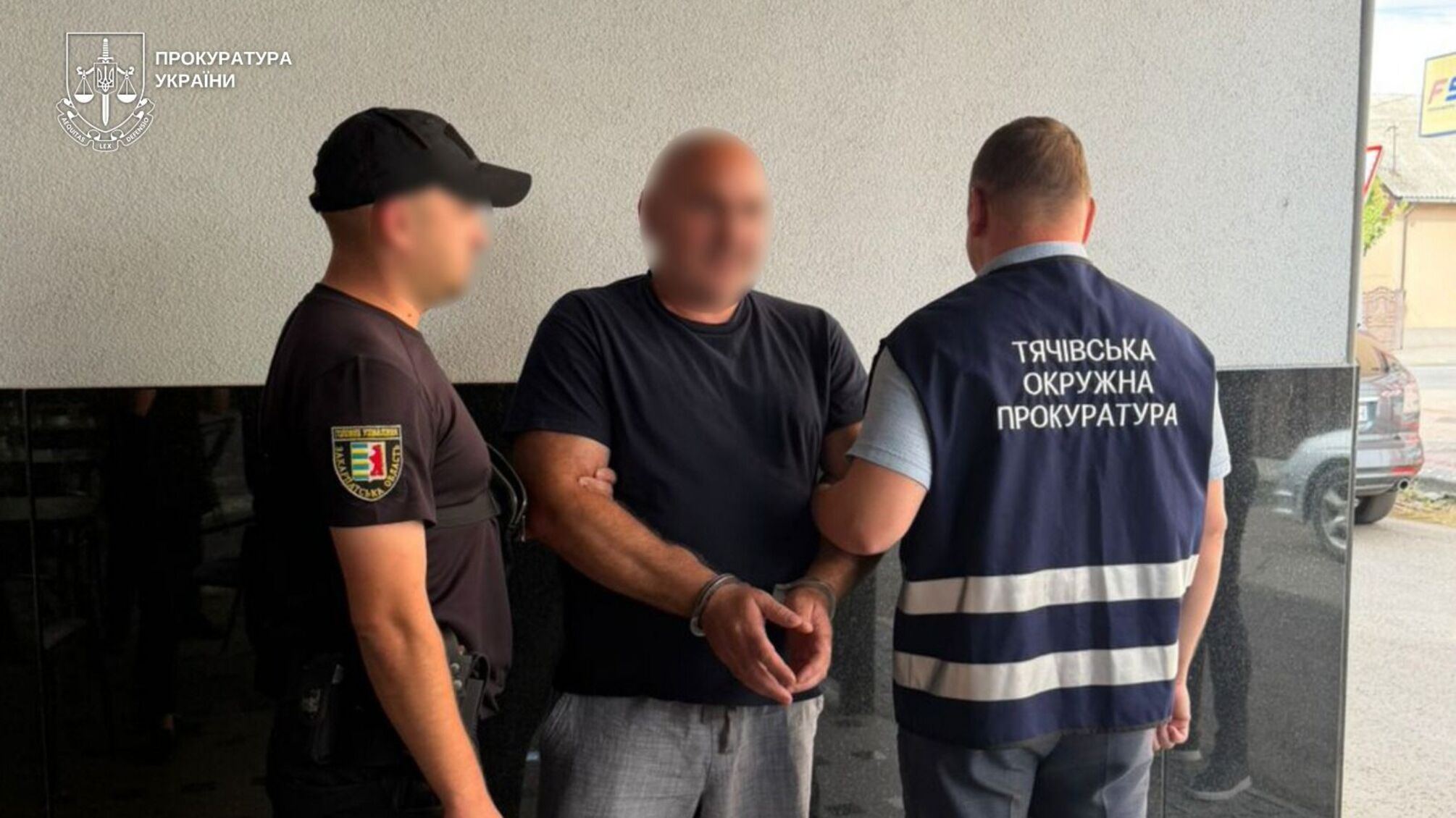 В Закарпатье задержали джипера после нападения на туриста у озера Апшинец