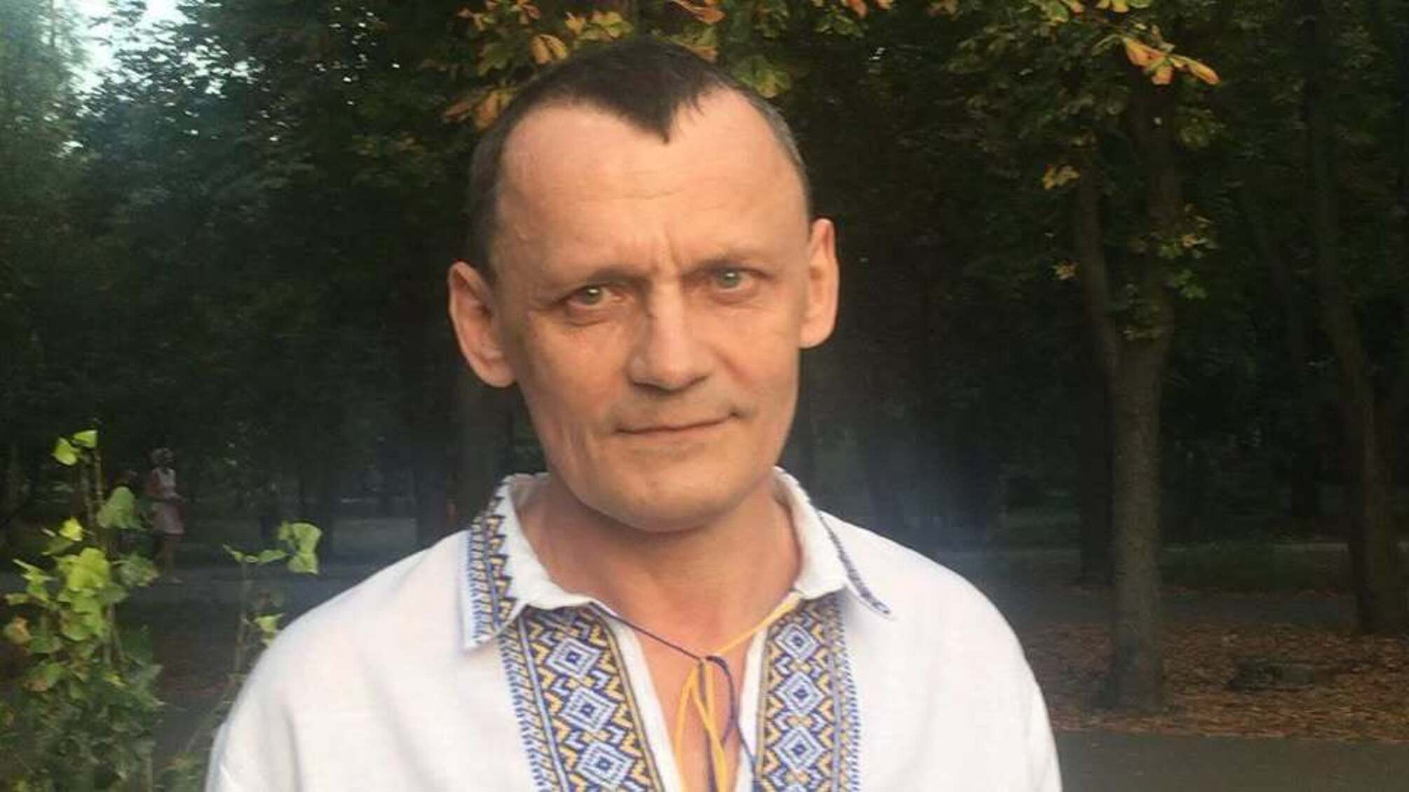 На фронті загинув Микола Карпюк — колишній політв’язень кремля та співзасновник УНА-УНСО