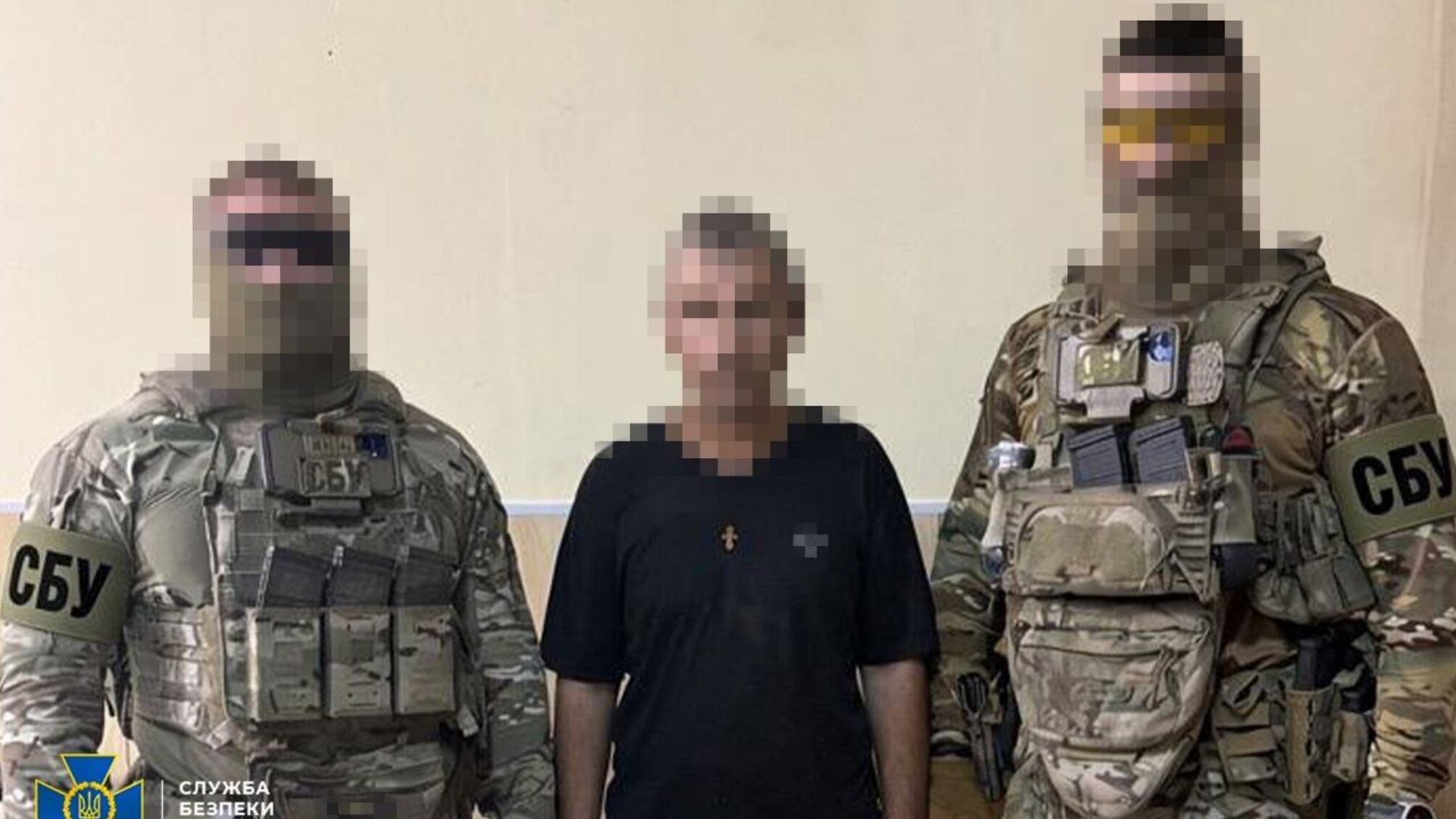 Наводил КАБы и дроны на Славянское направление: СБУ задержала агента российского ГРУ