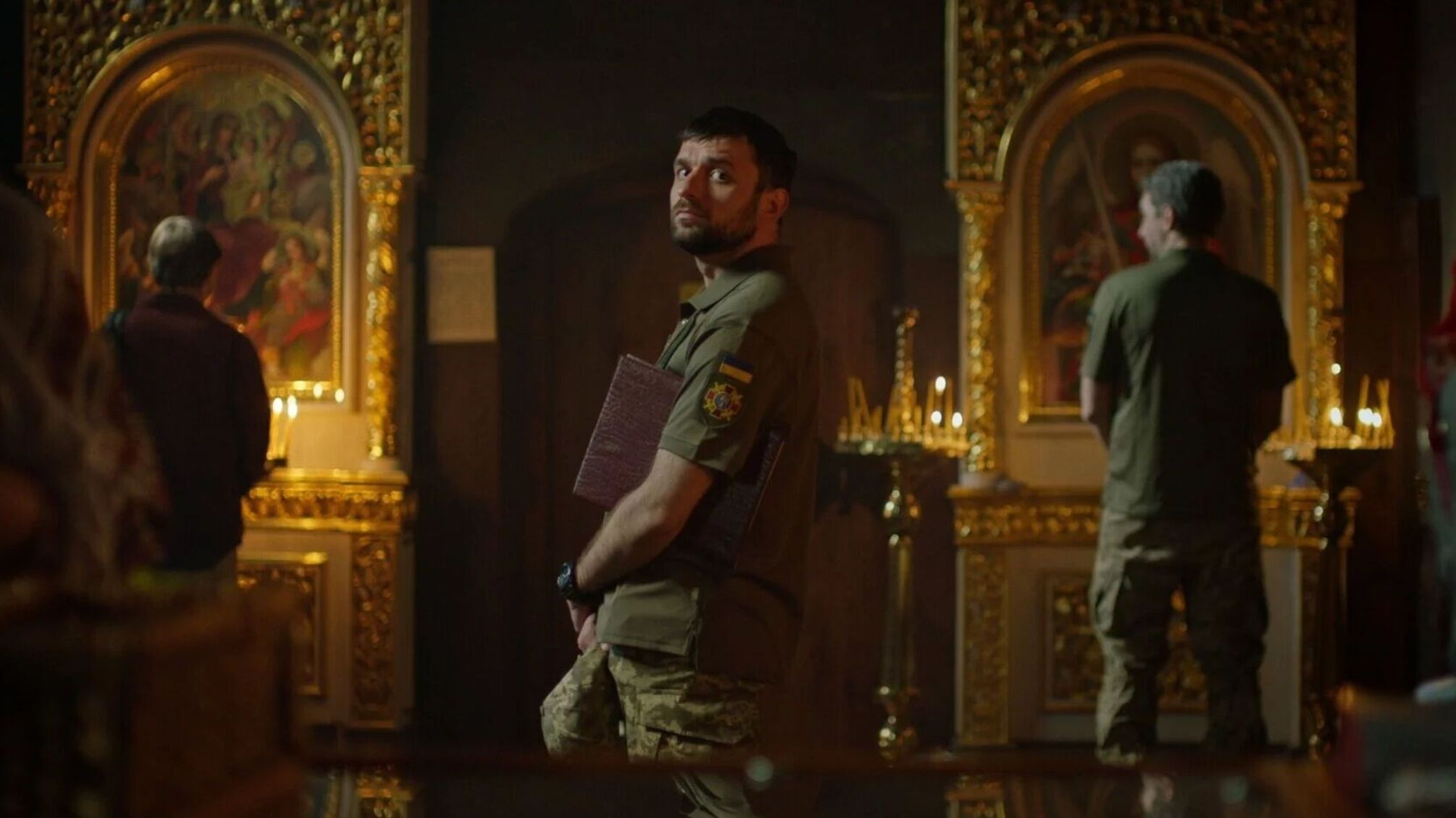 Работники ТЦК, кот и кулич: украинская короткометражка попала в шортлист European Film Awards