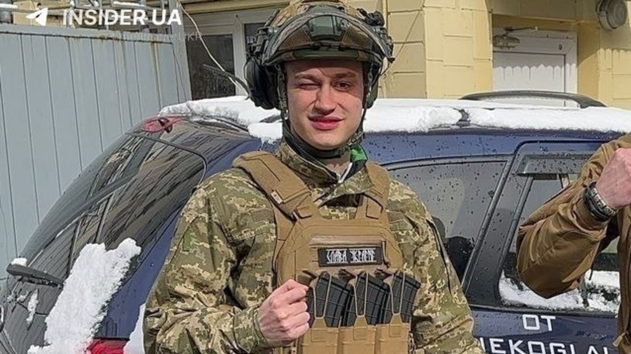 Некоглая взяли под стражу в Молдове: блоггера и его жену подозревают в наркоторговле