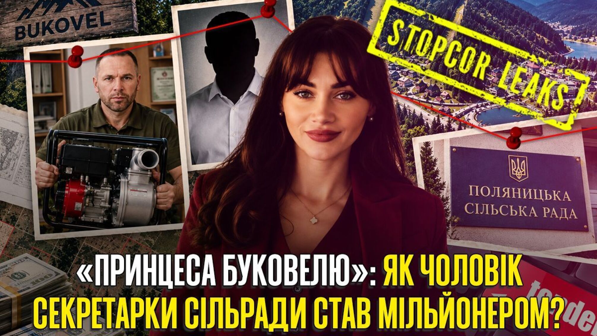 Буковельская земля, водозабор и миллионные тендеры: как обогатилась семья Васильковых и есть ли конфликт интересов?