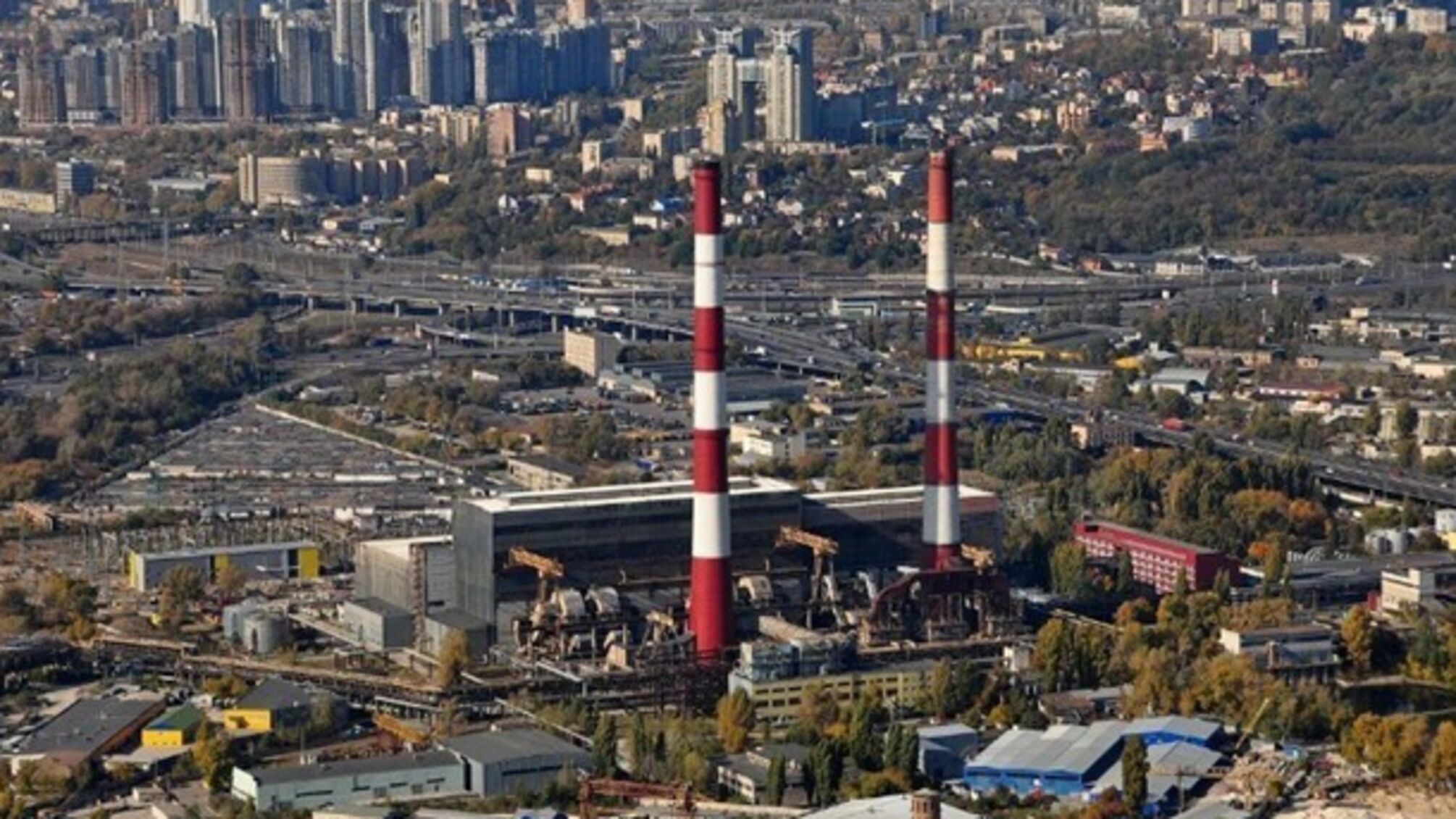 Отопительный сезон в Киеве: 82% домов коммунальных управляющих компаний уже готовы к зиме