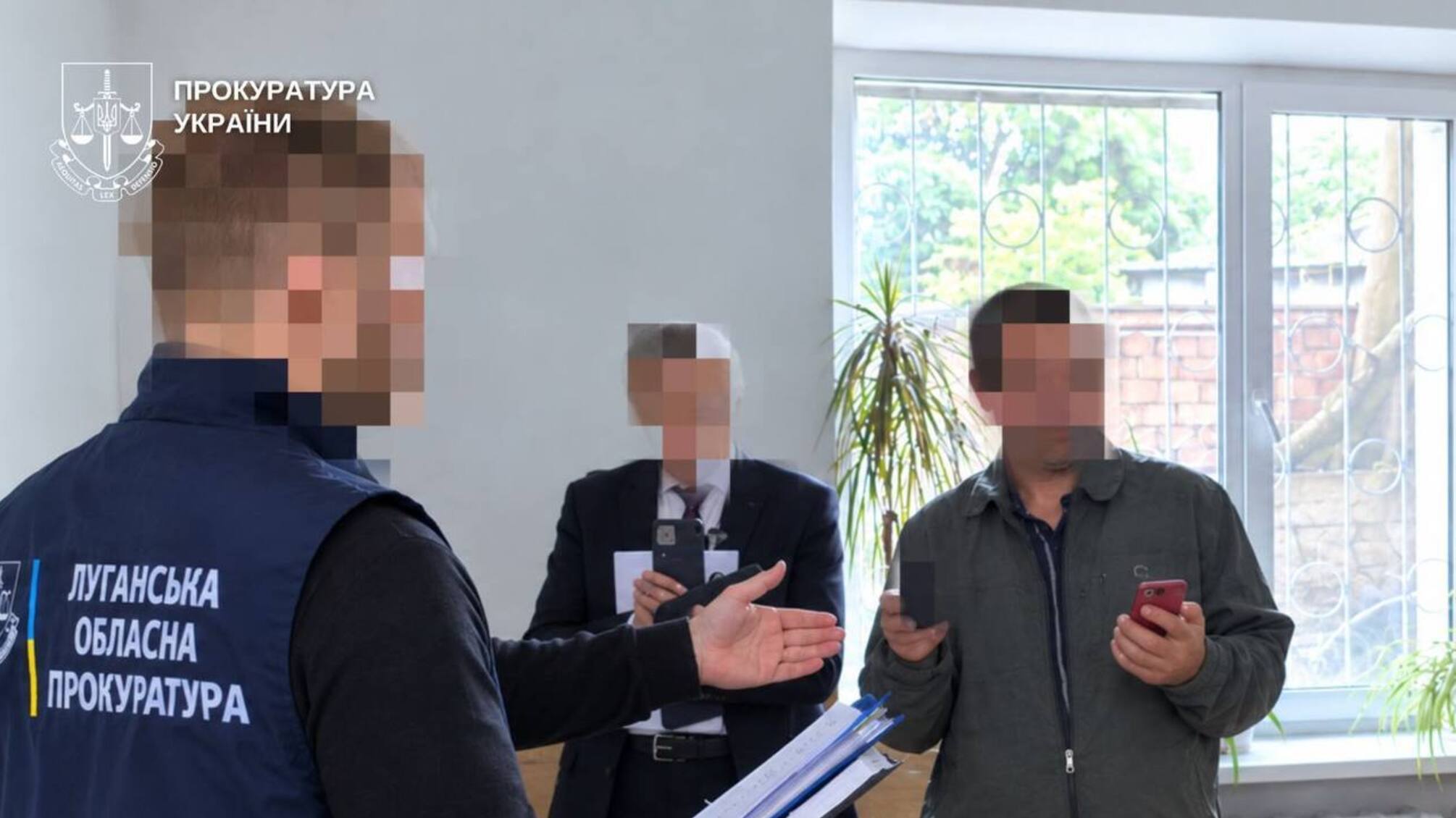 Депутата из Луганщины обвиняют в незаконном обогащении более 10 млн грн и растрате 4,2 млн грн средств больницы