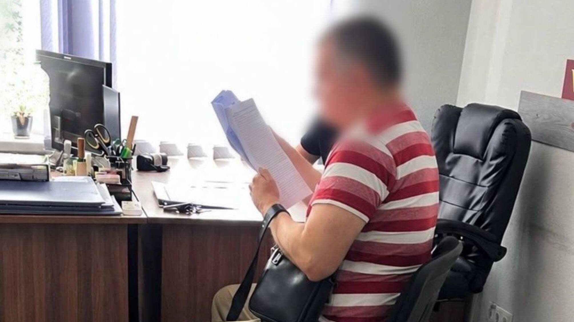 Пять офисов на 20 млн грн: экс-исполнителю обязанностей главы банка сообщили о подозрении