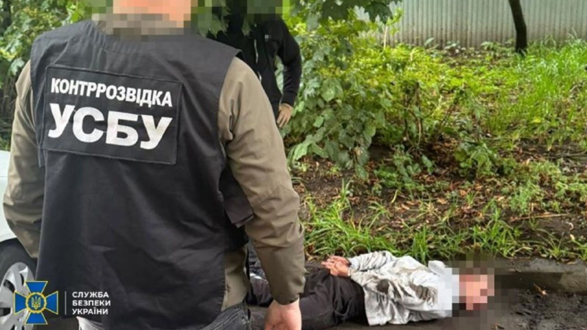 Готував теракт у центрі Рівного: СБУ затримала агента рф із бомбою
