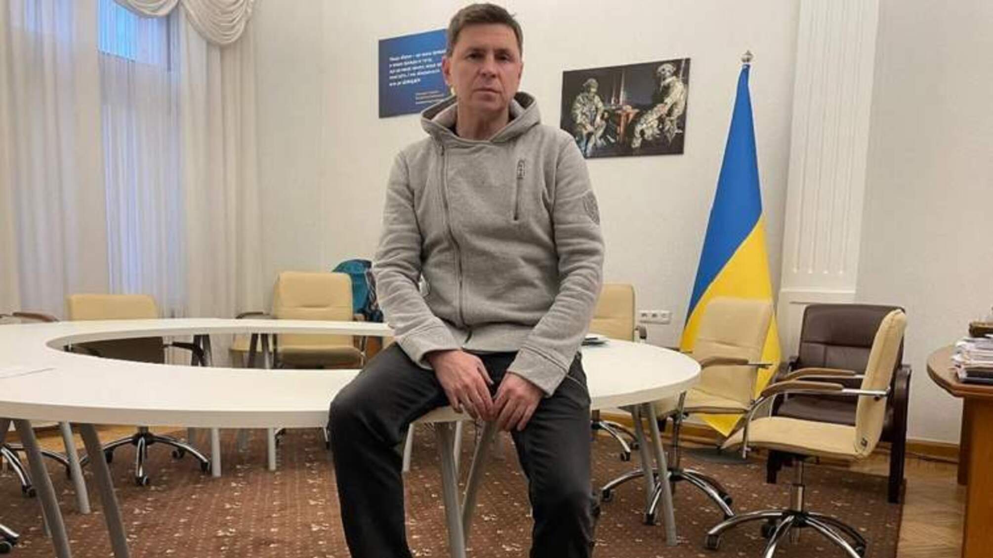 Радник ОП готовий приєднатися до команди кандидата в президенти ФІДЕ, який перебуває під санкціями України