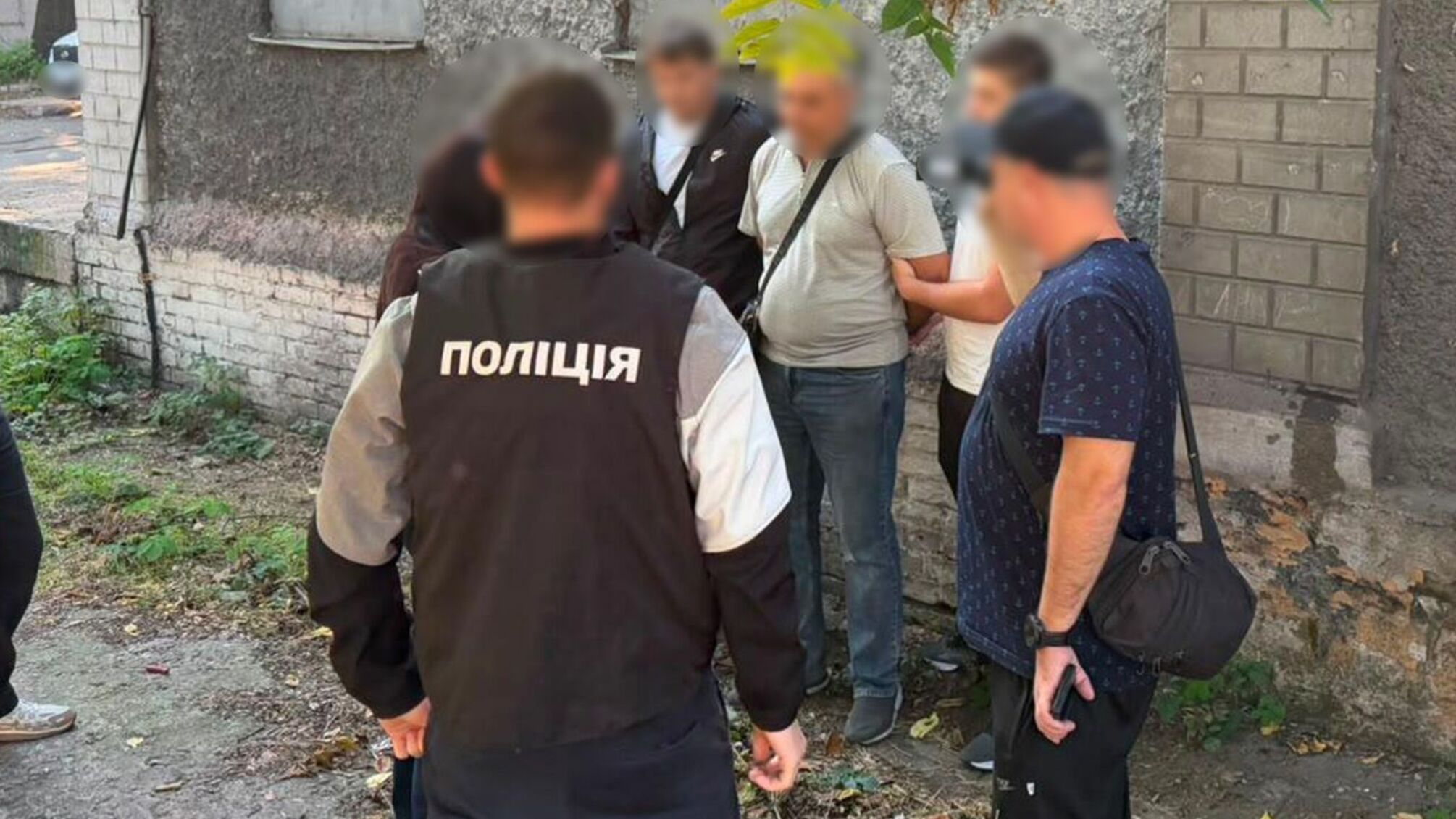 $1500 за службу в тылу: на Днепропетровщине задержан майор ТЦК