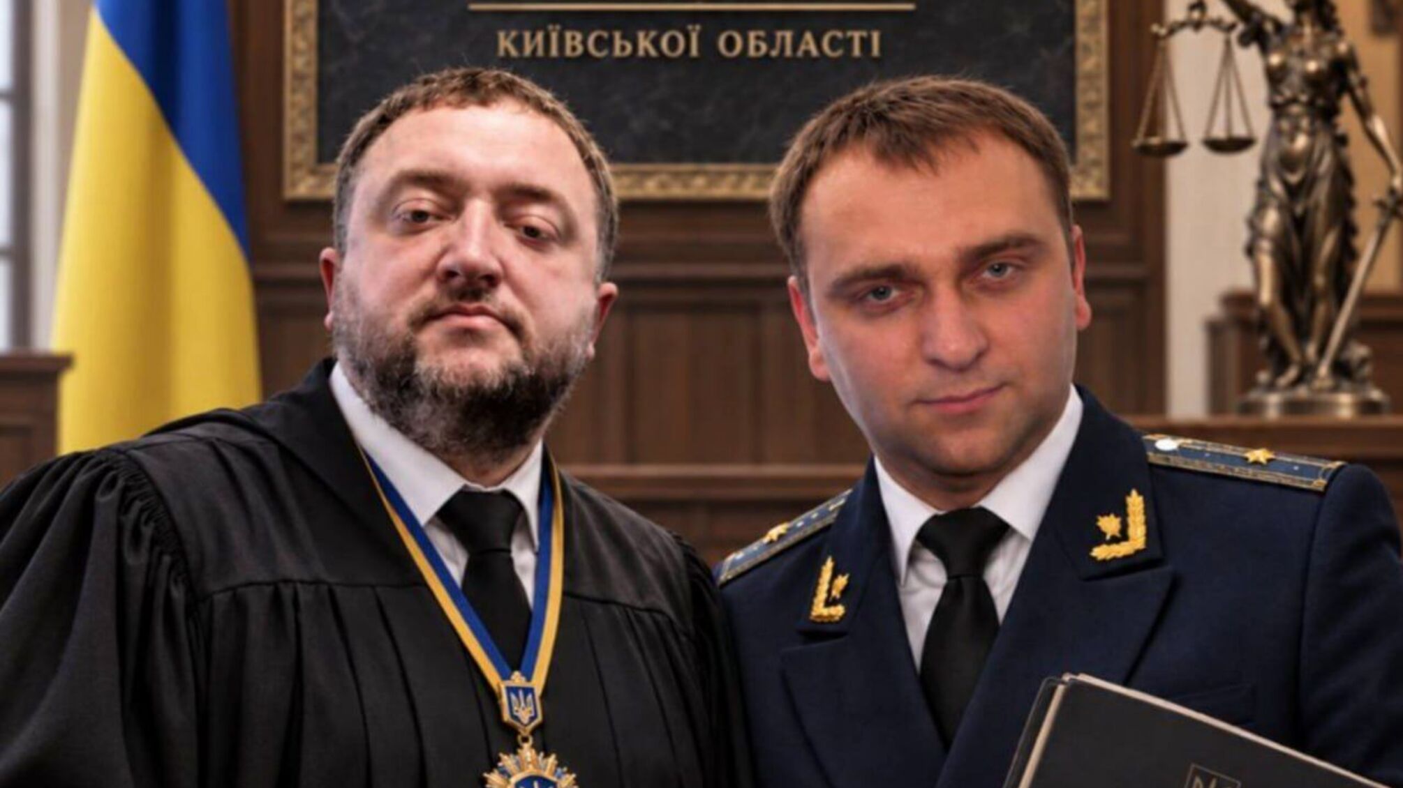 Председатель суда и прокурор вместе владеют землей: в Белой Церкви говорят о возможном конфликте интересов