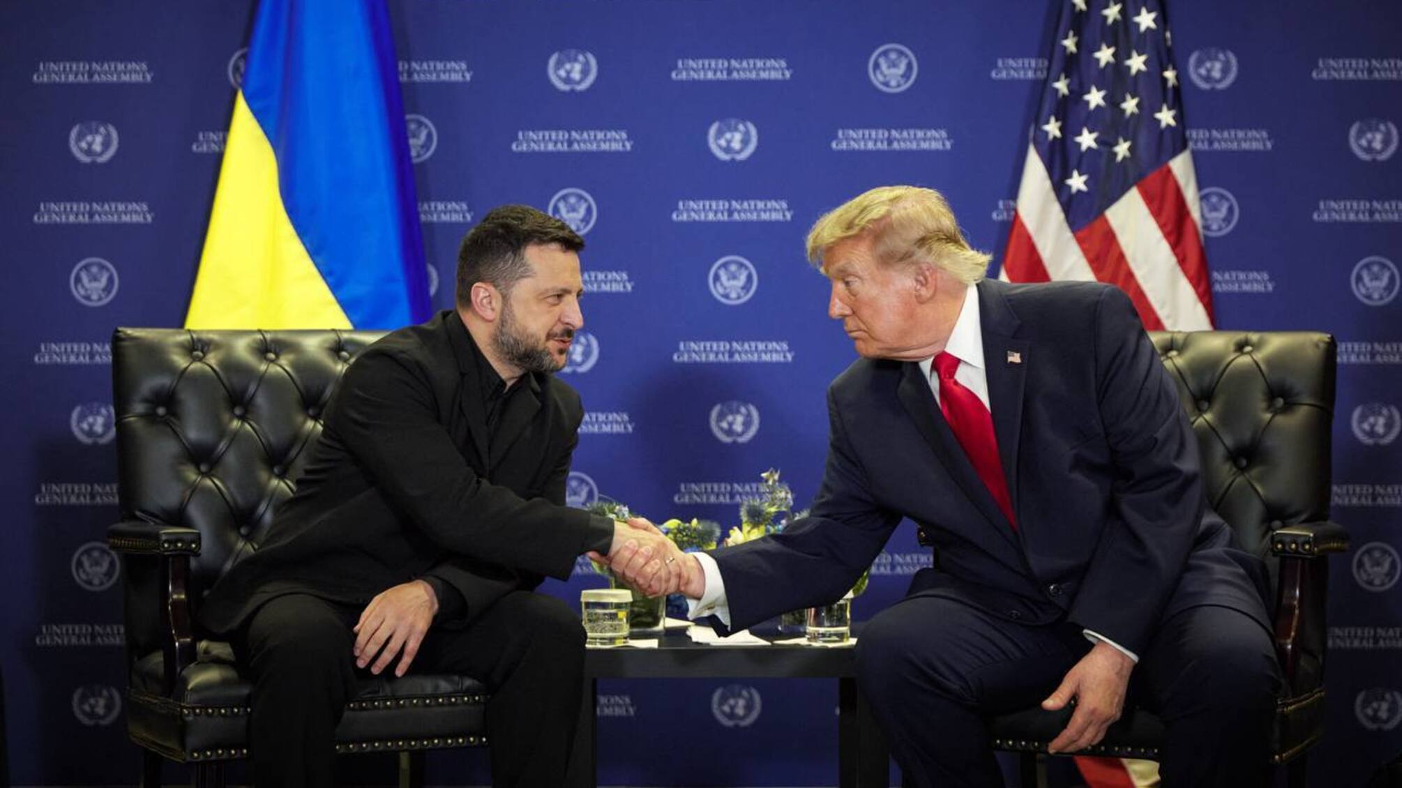 Зеленський: Трамп остаточно погодив ліцензії на виробництво ракет Patriot в Україні