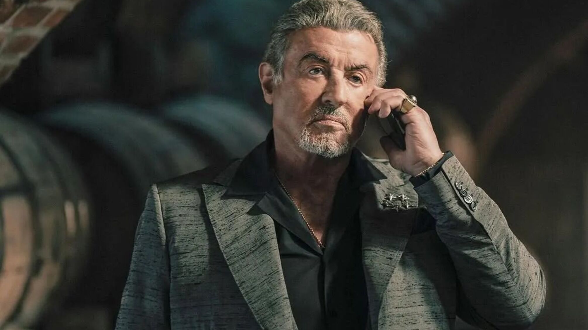Ради 'Рокки' Сталлоне довел тело до предела