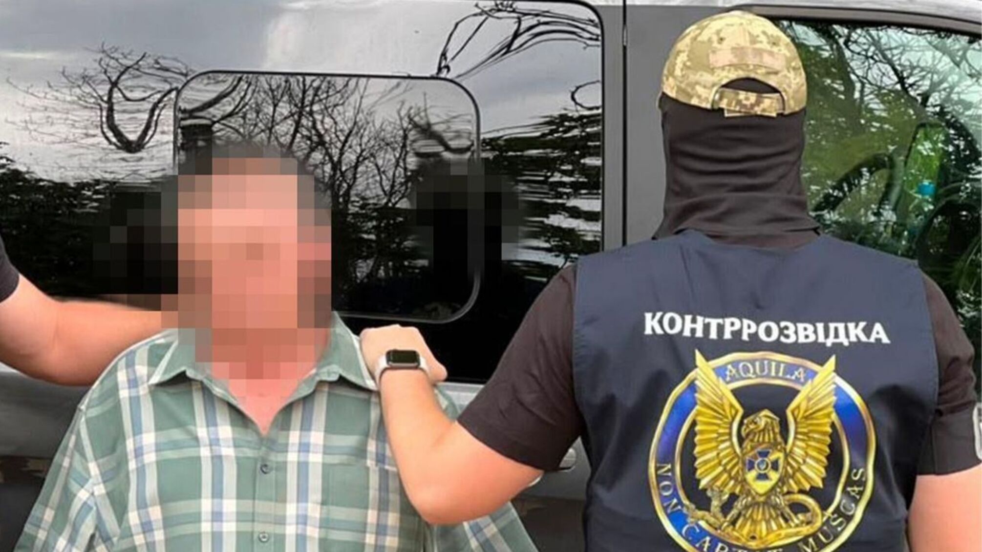 'Спал' годами, а затем начал наводить удары: СБУ задержала агента рф в Херсоне