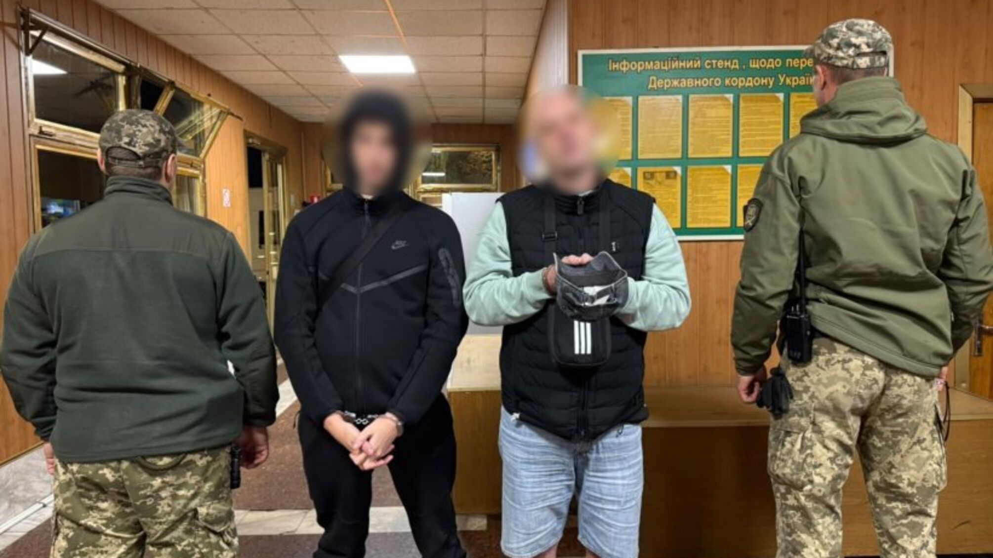 На Вінниччині затримали двох громадян Чехії, яких розшукував Інтерпол