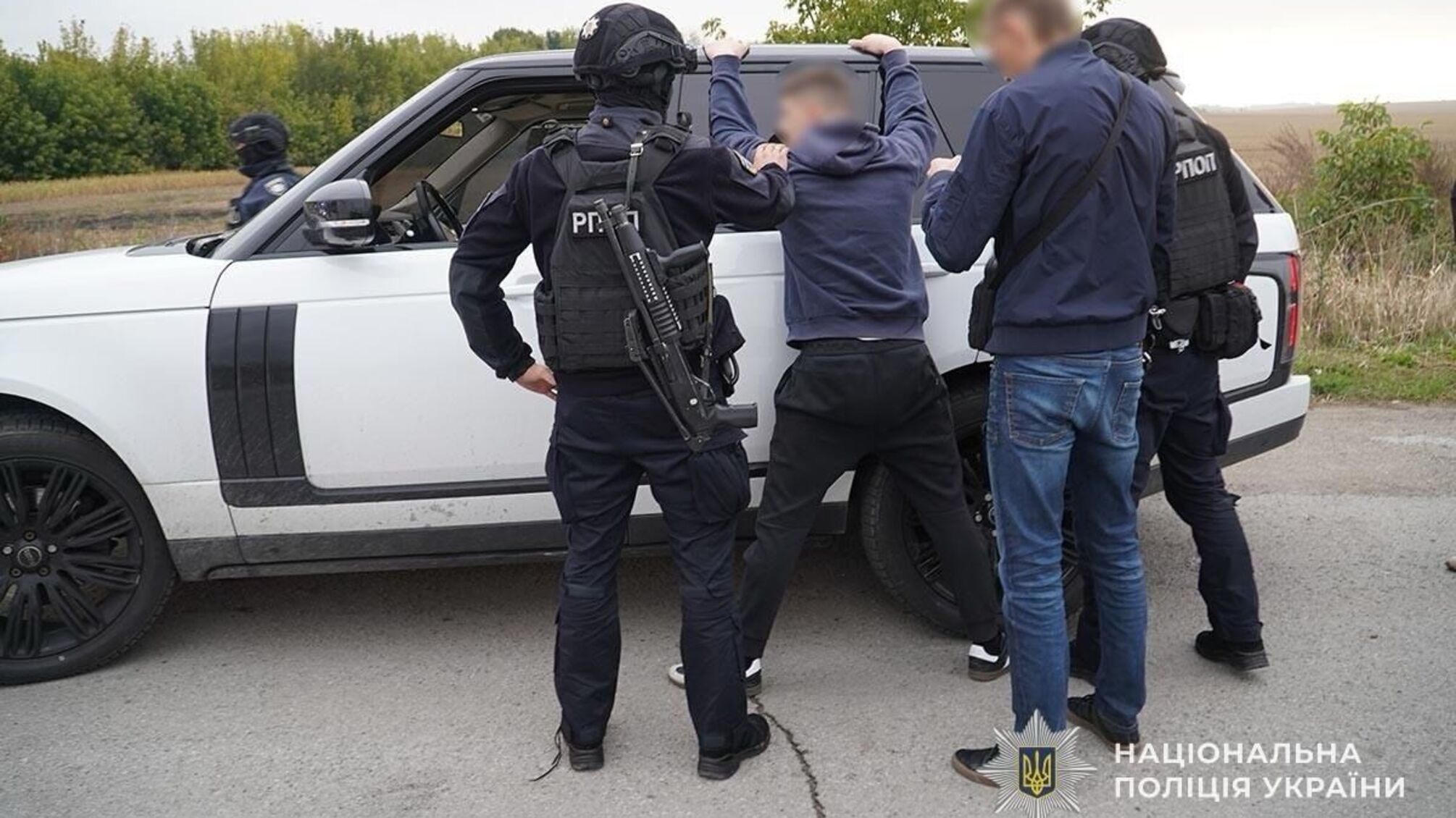 Наркотики под видом CBD-продукции: в Тернопольской области разоблачили сеть со сбытом в шести областях