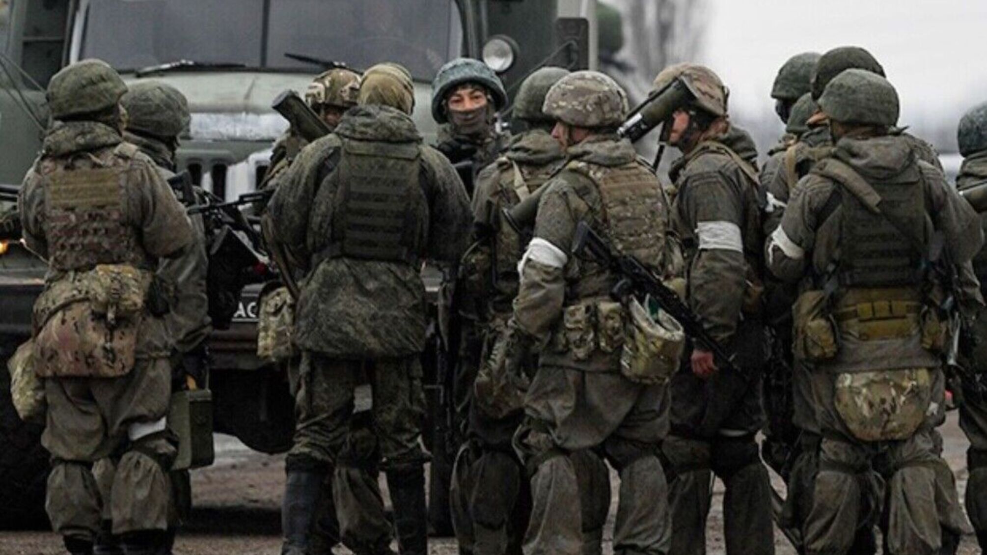 Кремль нарощує чисельність армії: ще 15,5 тисячі військових