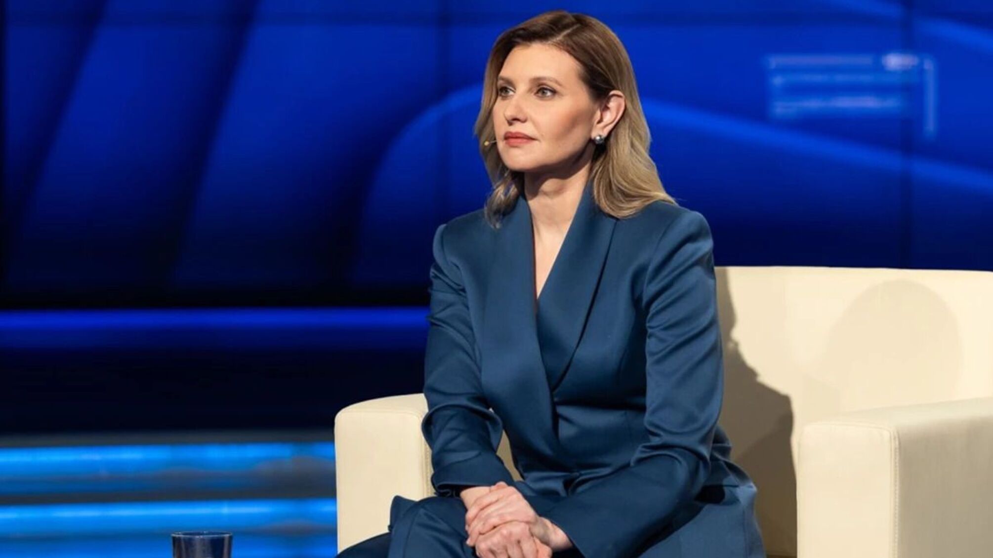 Олена Зеленська показала прикрасу українського бренду з особливим значенням: скільки коштує прикраса