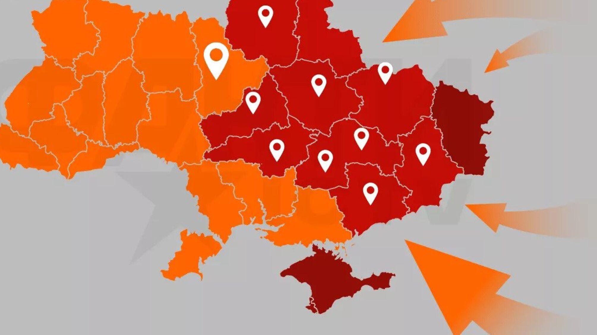 Час воздушной тревоги стоит Украине $45 млн: в Минэкономики объяснили убытки