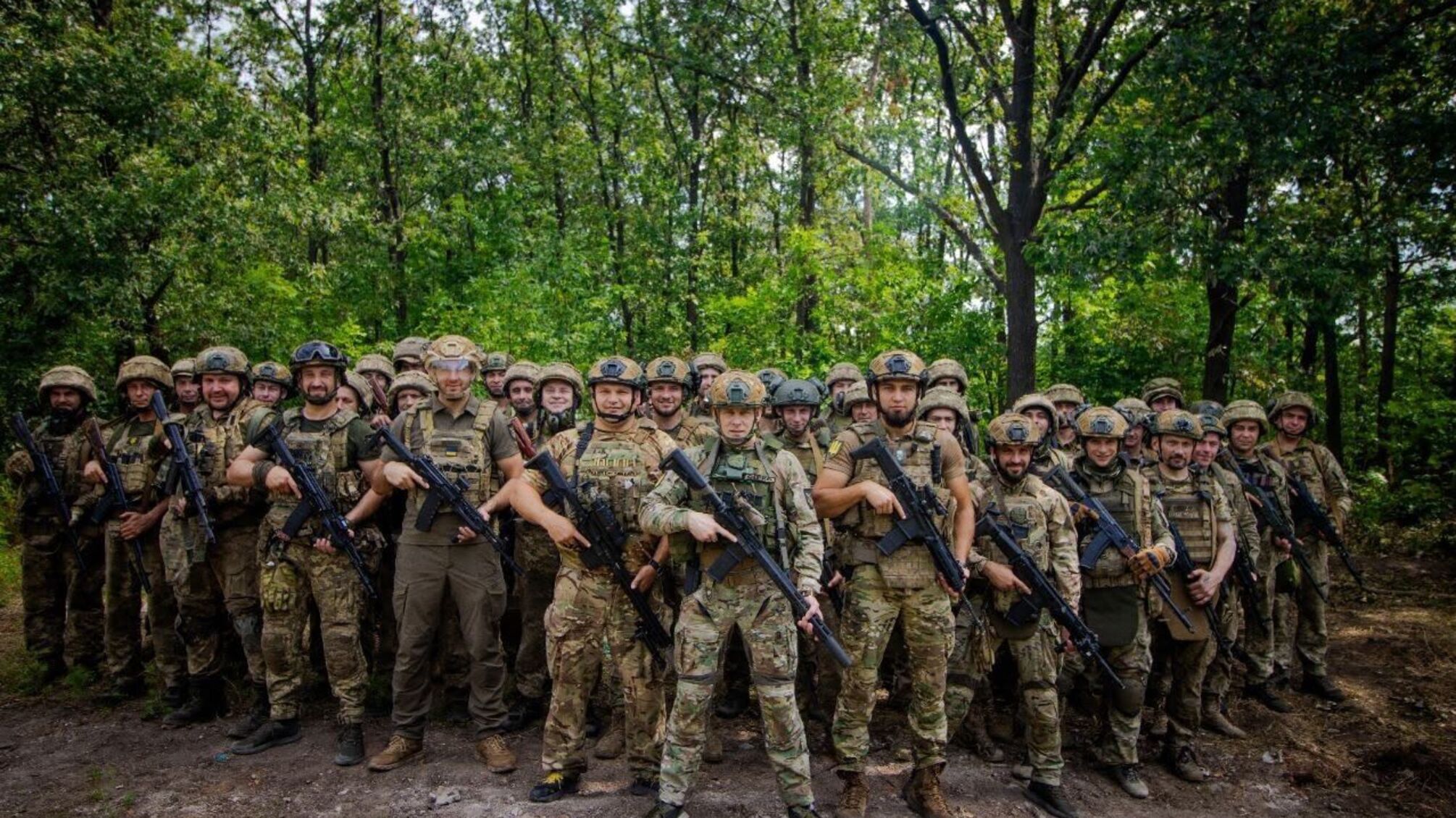 От обороны Харькова до боев в Запорожье: боевой путь 225-го полка Олега Ширяева