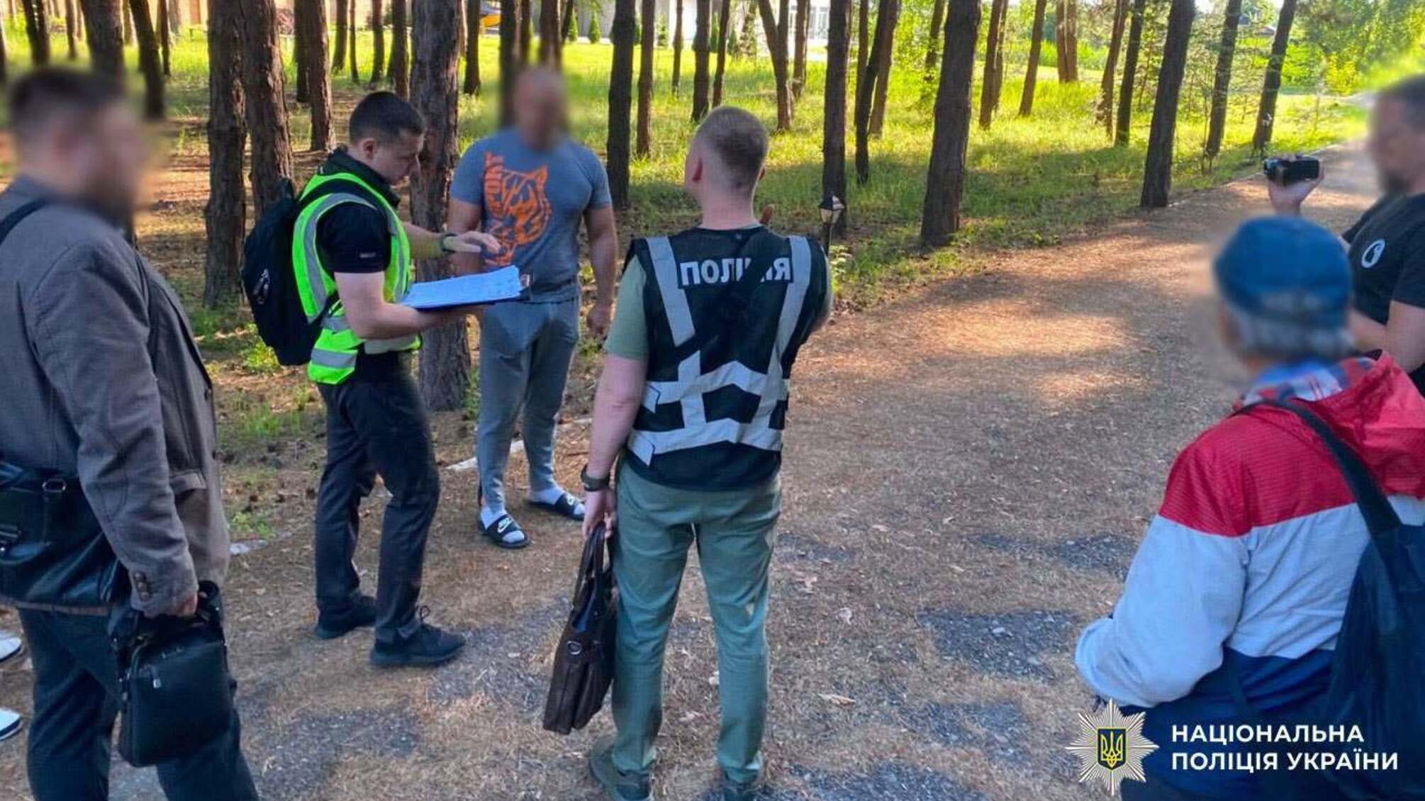 72 гектара государственной земли более чем на 21 млн грн: в Киеве будут судить семерых участников земельной схемы